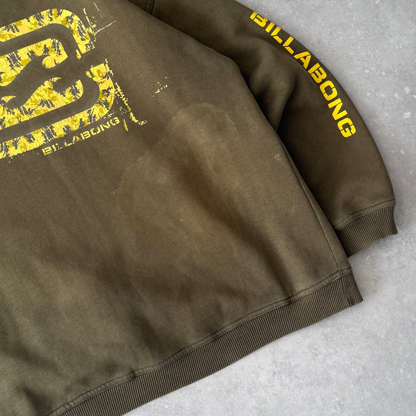 00’s Billabong Hoodie (L)