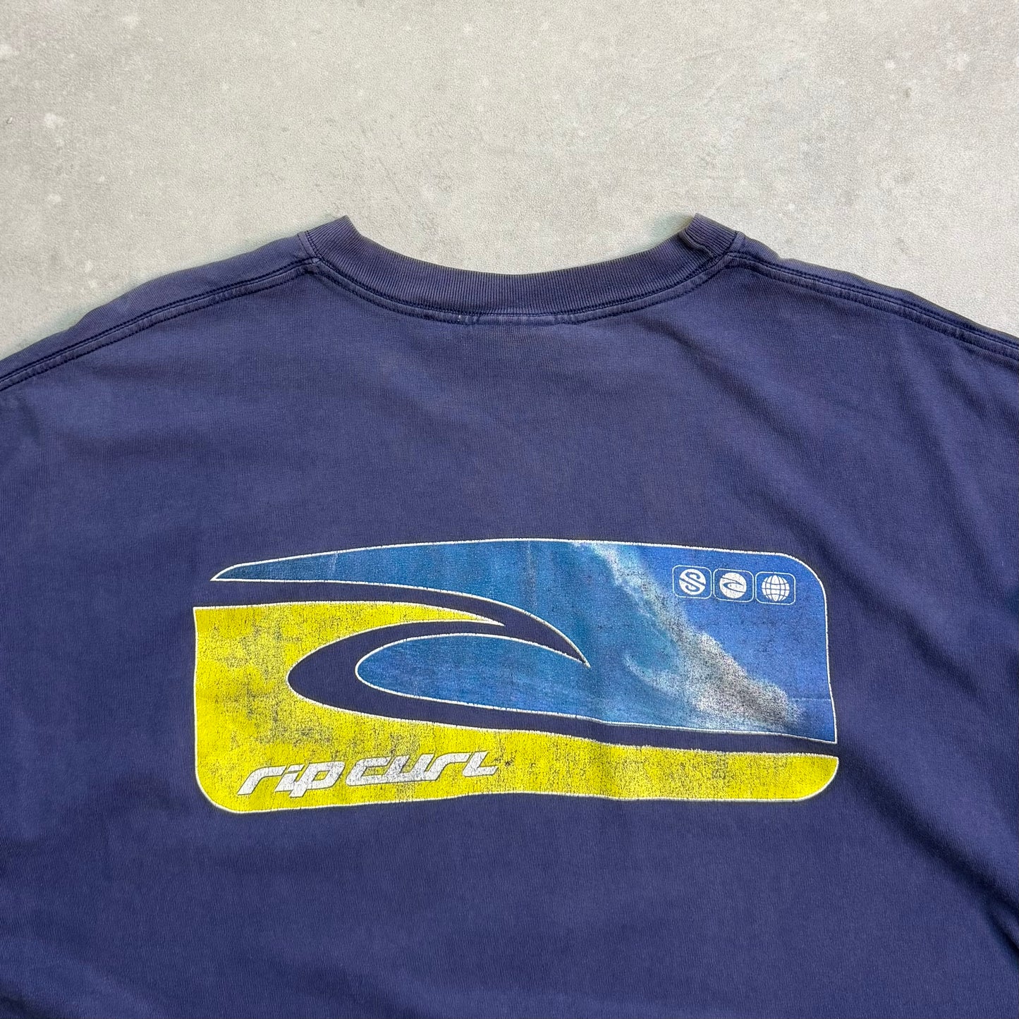 90’s Rip Curl T-shirt (XXL)