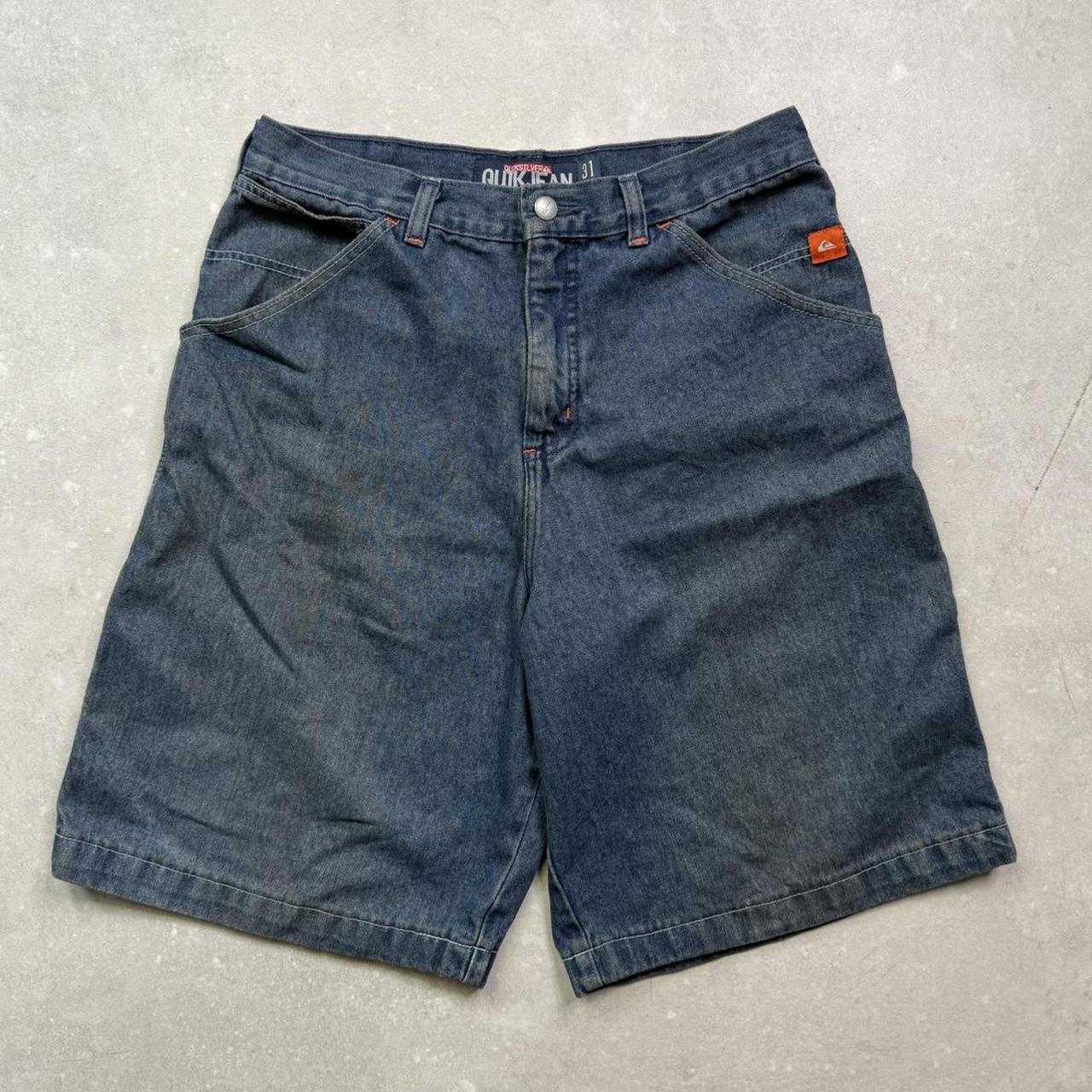 2000’s Quiksilver Carpenter Jorts