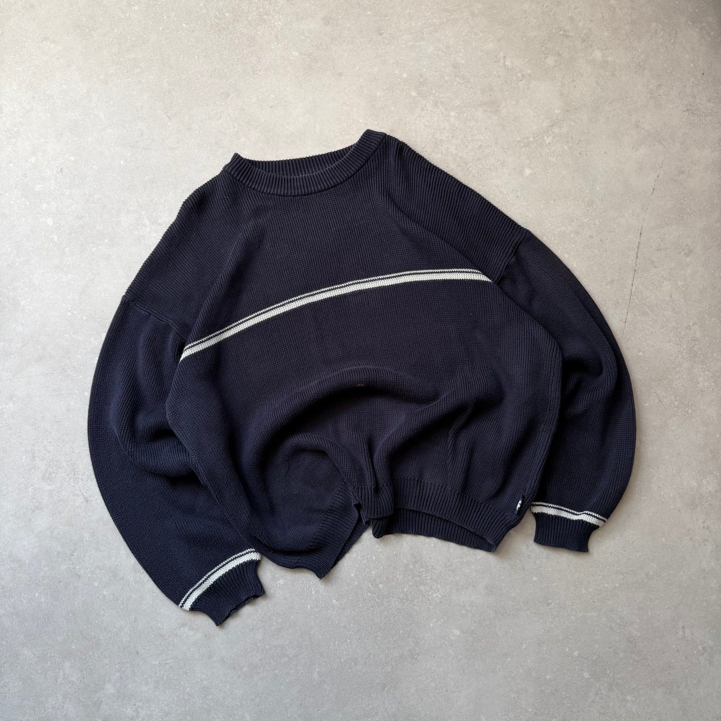 00's No Fear Knit Jumper (XL)