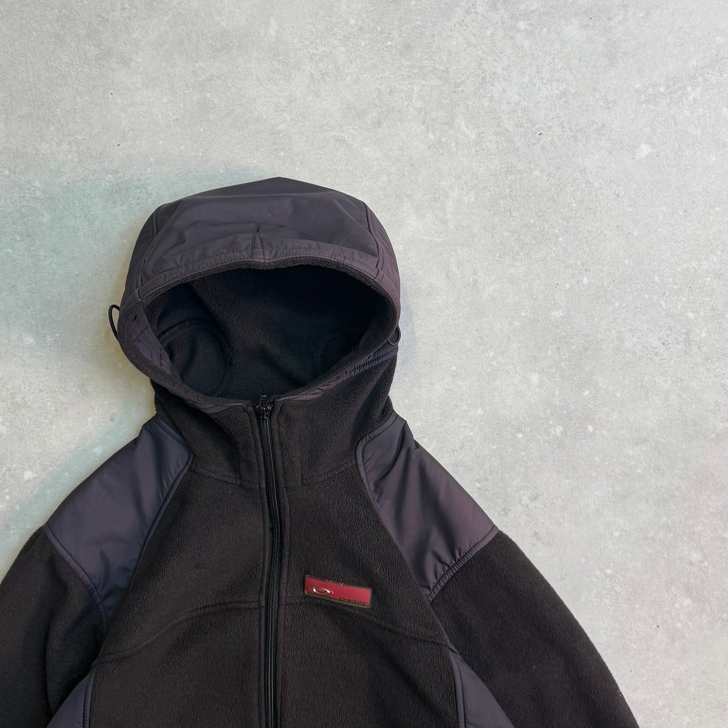 00’s Oakley Fleece Jacket (S)