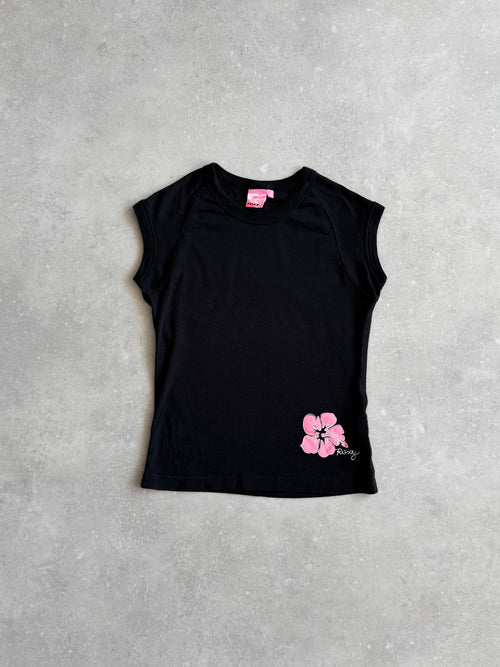 Vintage Roxy Baby Tee (6)