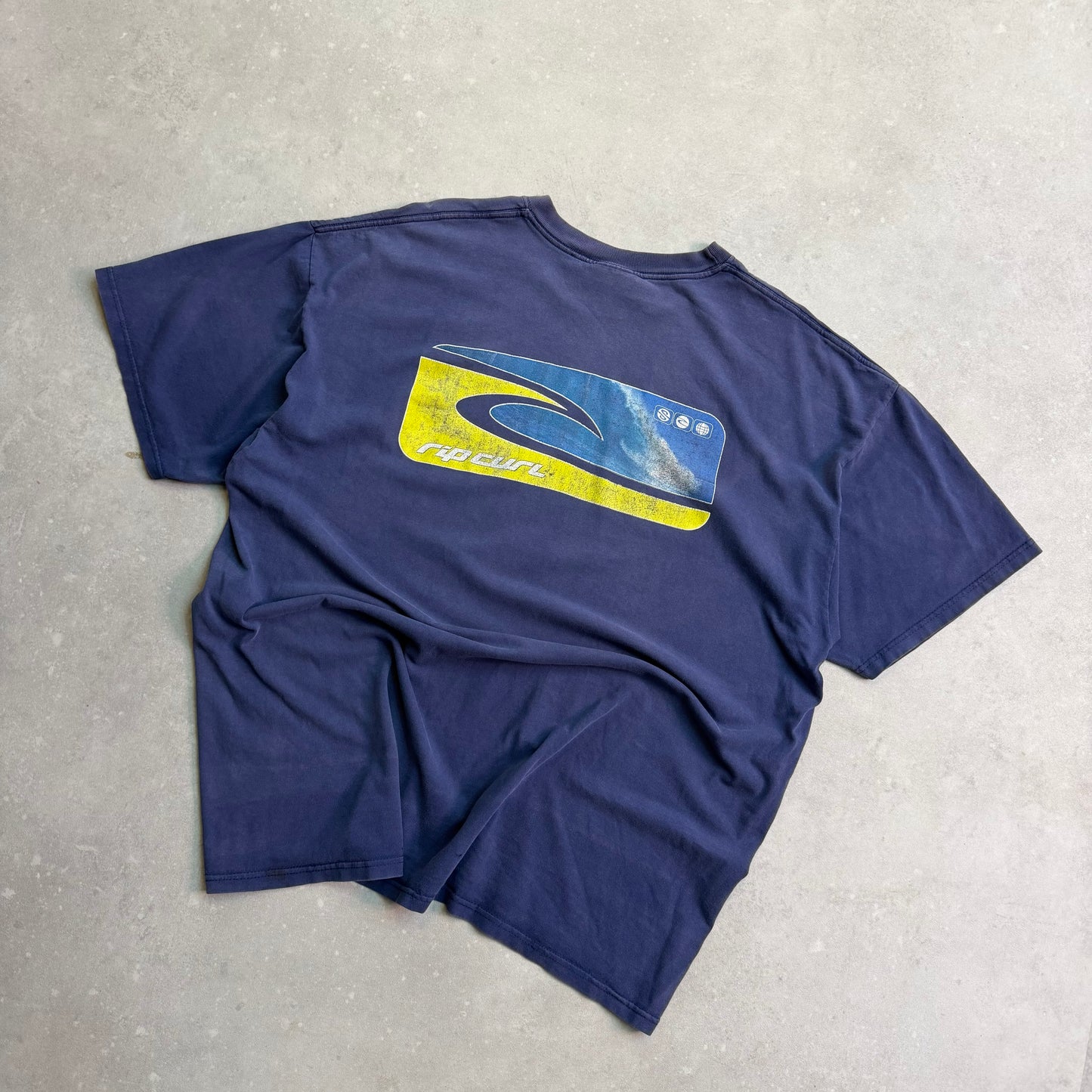 90’s Rip Curl T-shirt (XXL)
