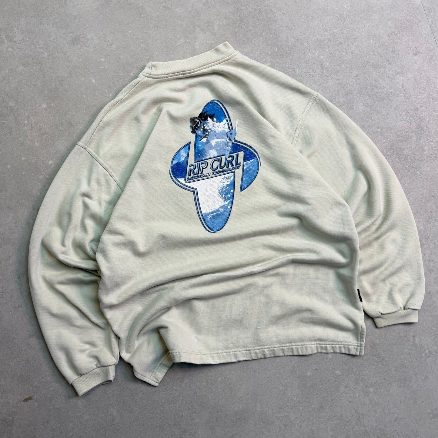 00’s Rip Curl Sweatshirt (M)