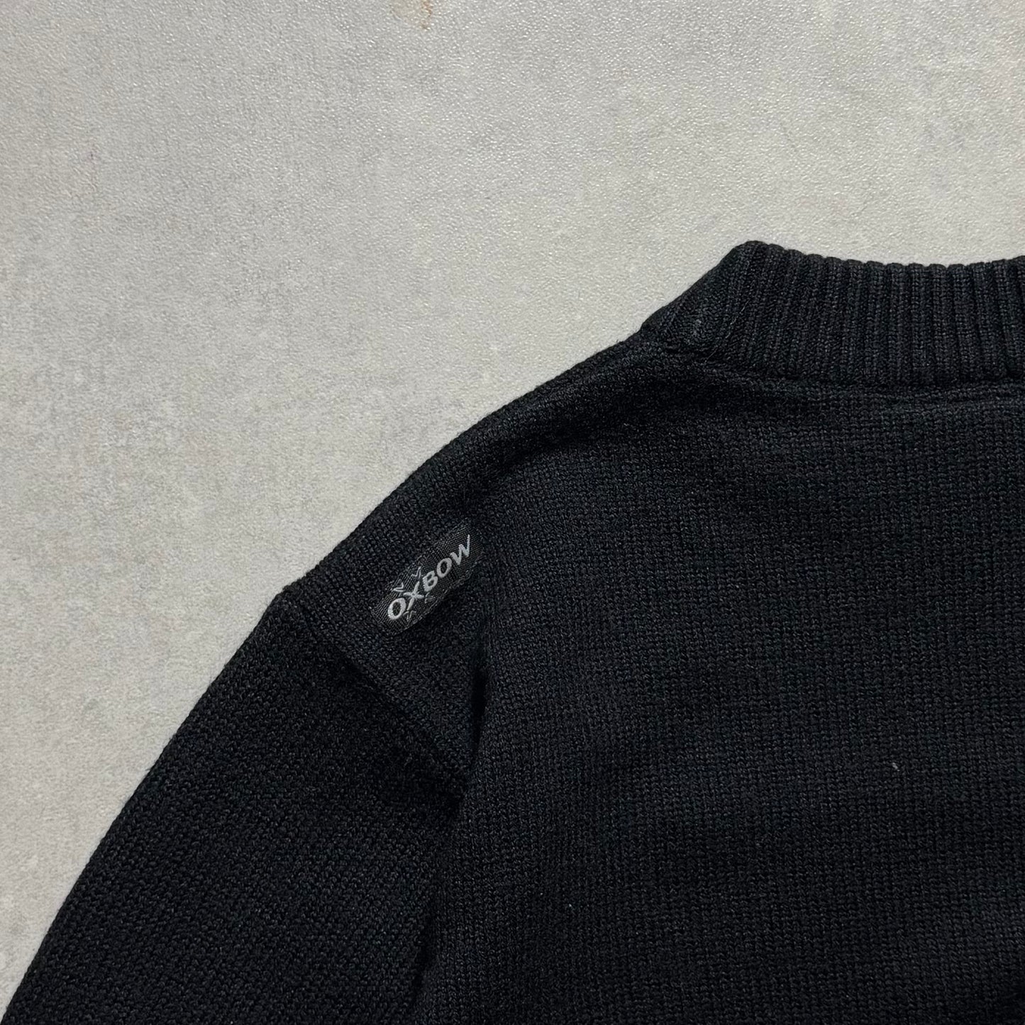 00’s Oxbow Knit Jumper (S)