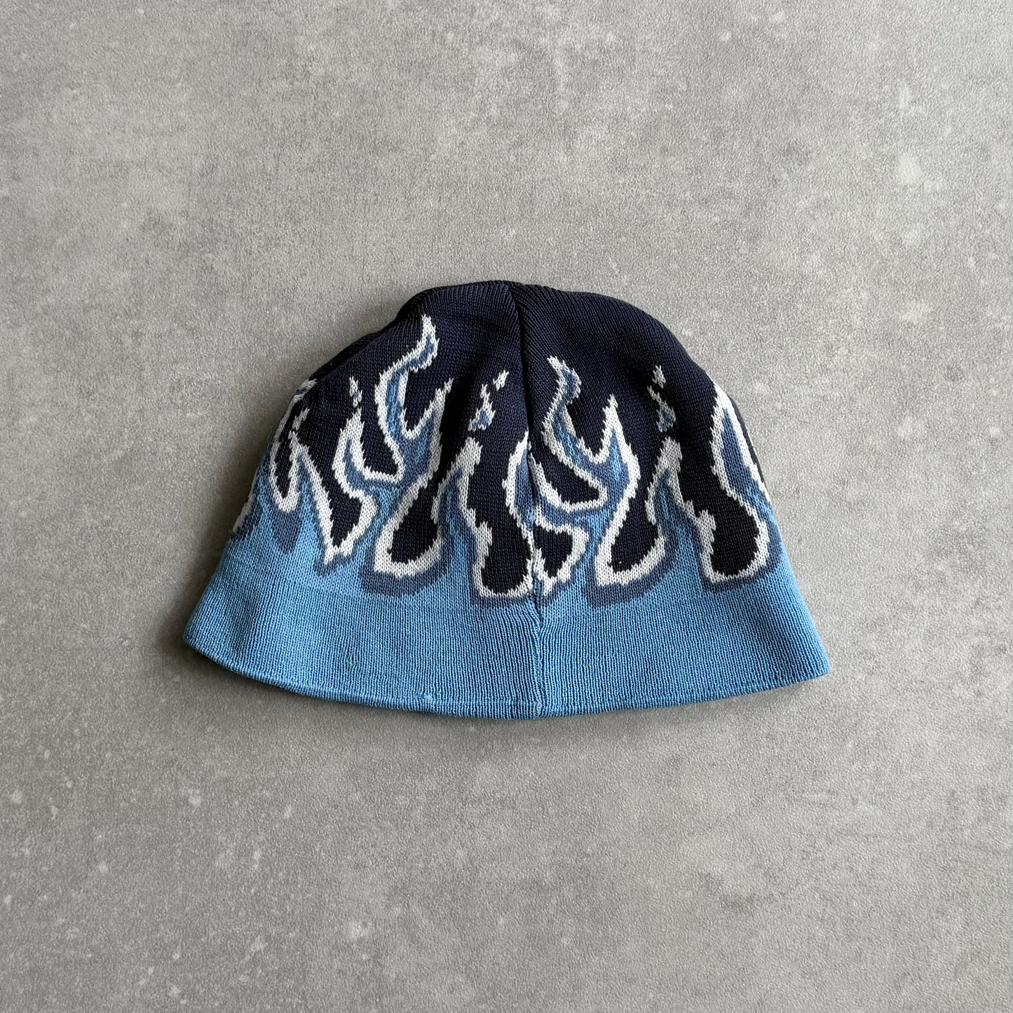 00’s Quiksilver Flame Beanie