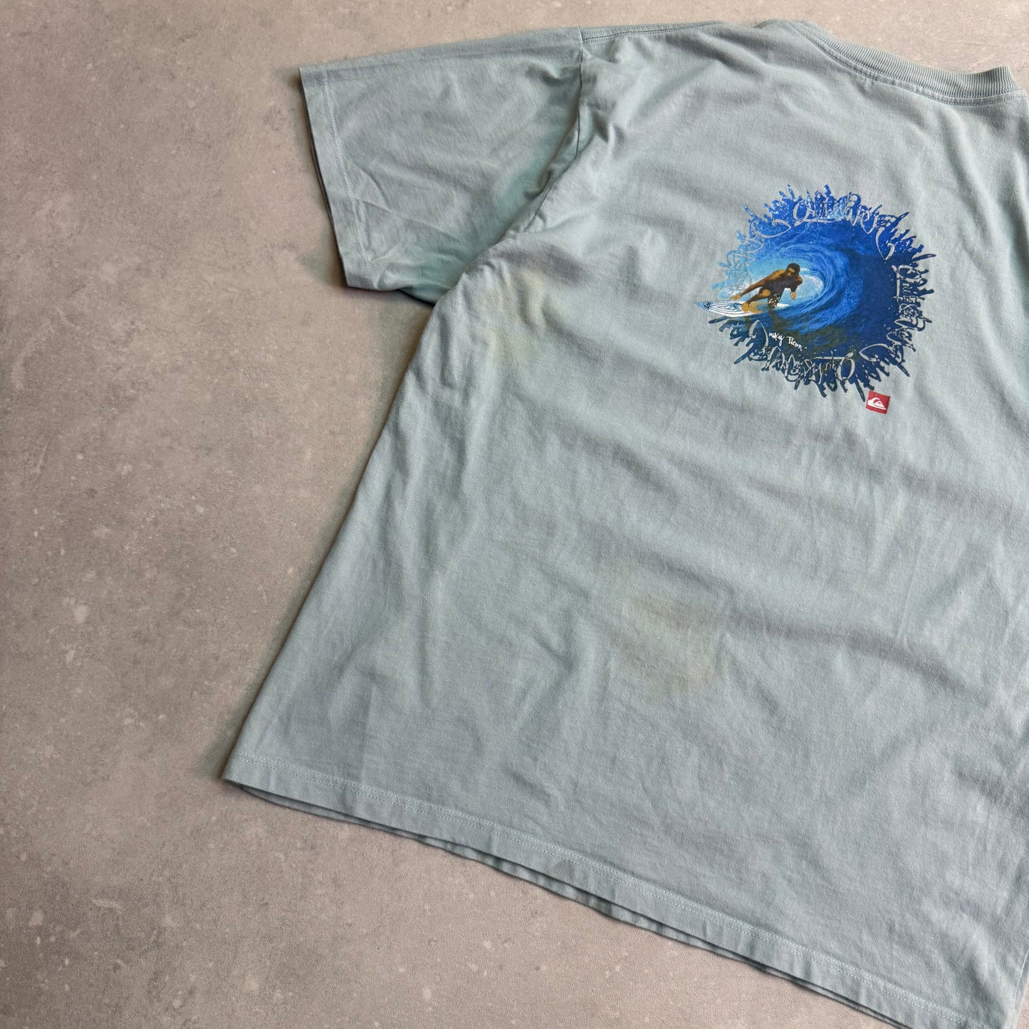00's Quiksilver T-shirt (M)