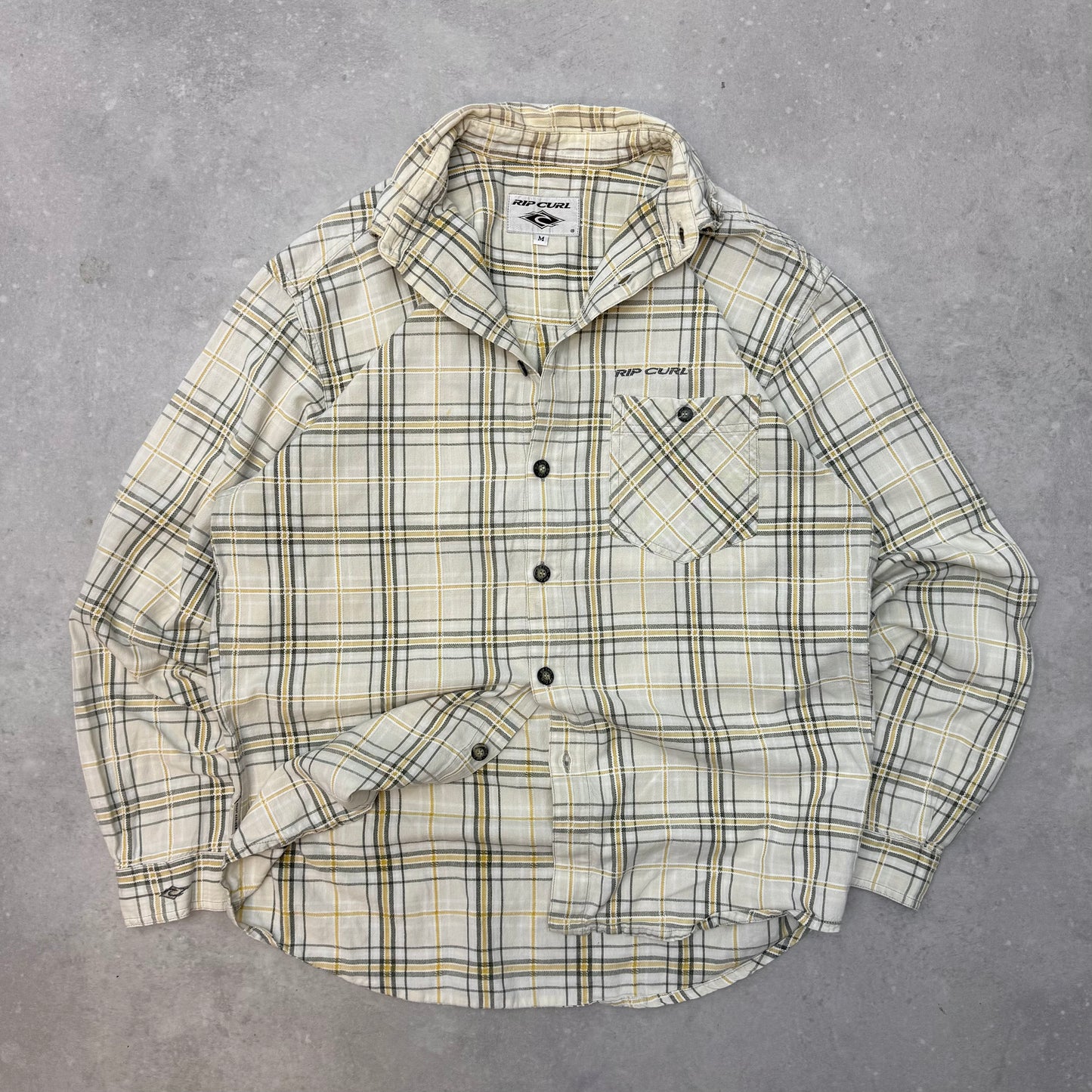 90’s Rip Curl Long Sleeve Shirt