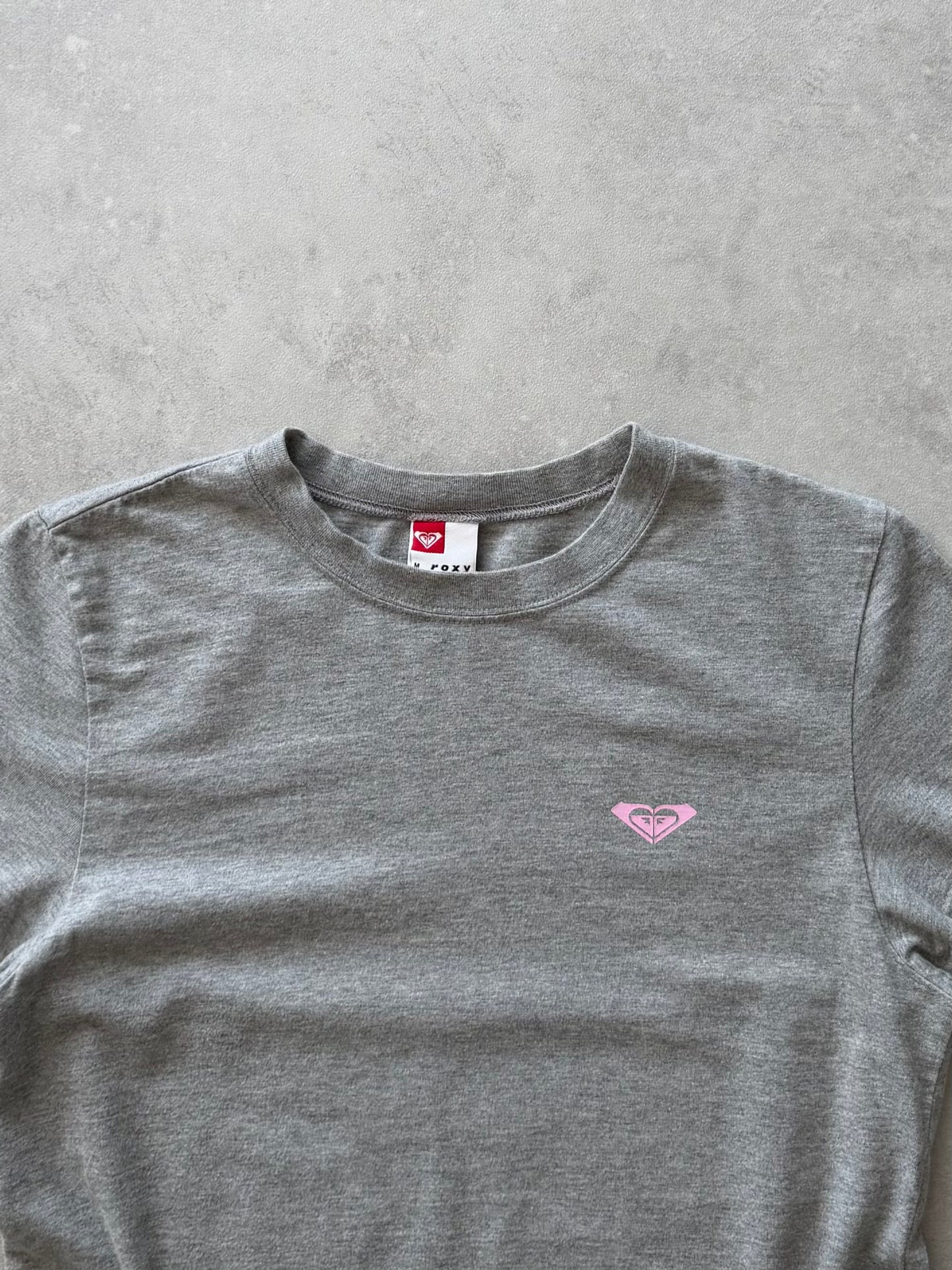 Vintage Roxy Baby Tee (M)