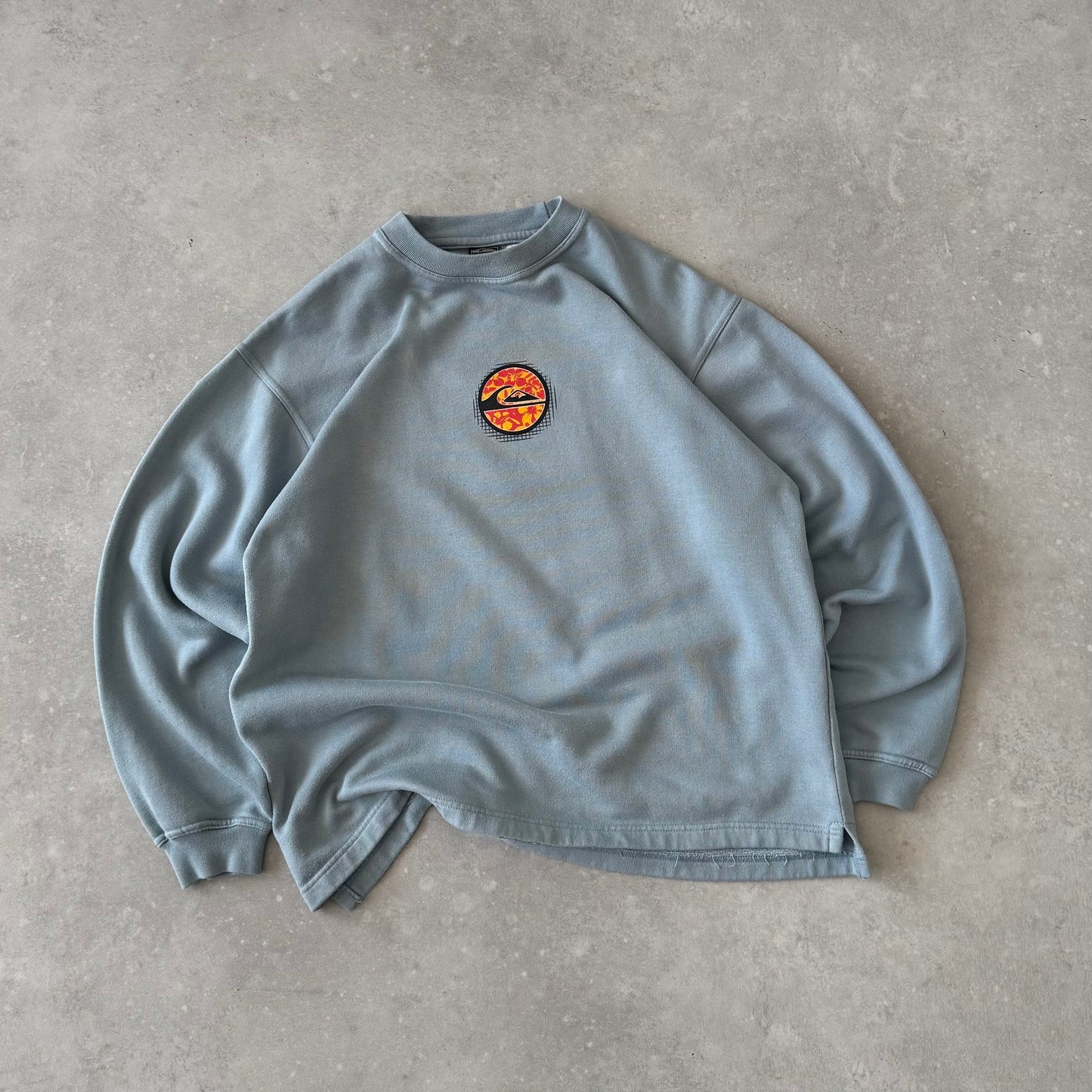 00’s Quiksilver Sweatshirt (M)