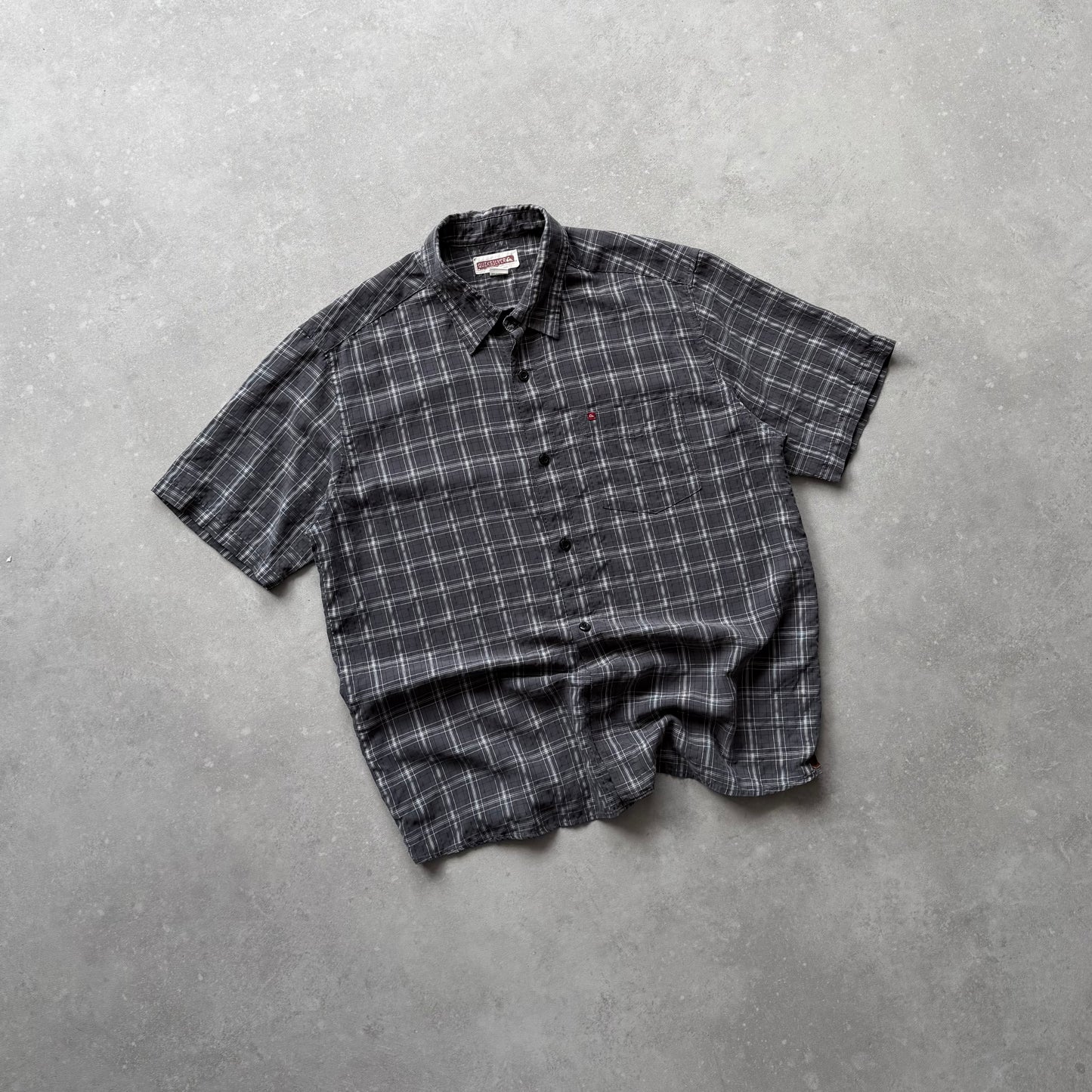 Vintage Quiksilver Shirt (L)