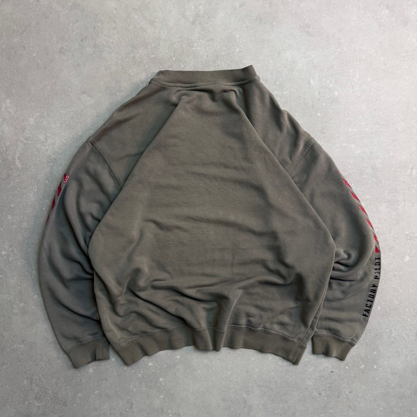 00’s Oakley Factory Pilot Sweatshirt