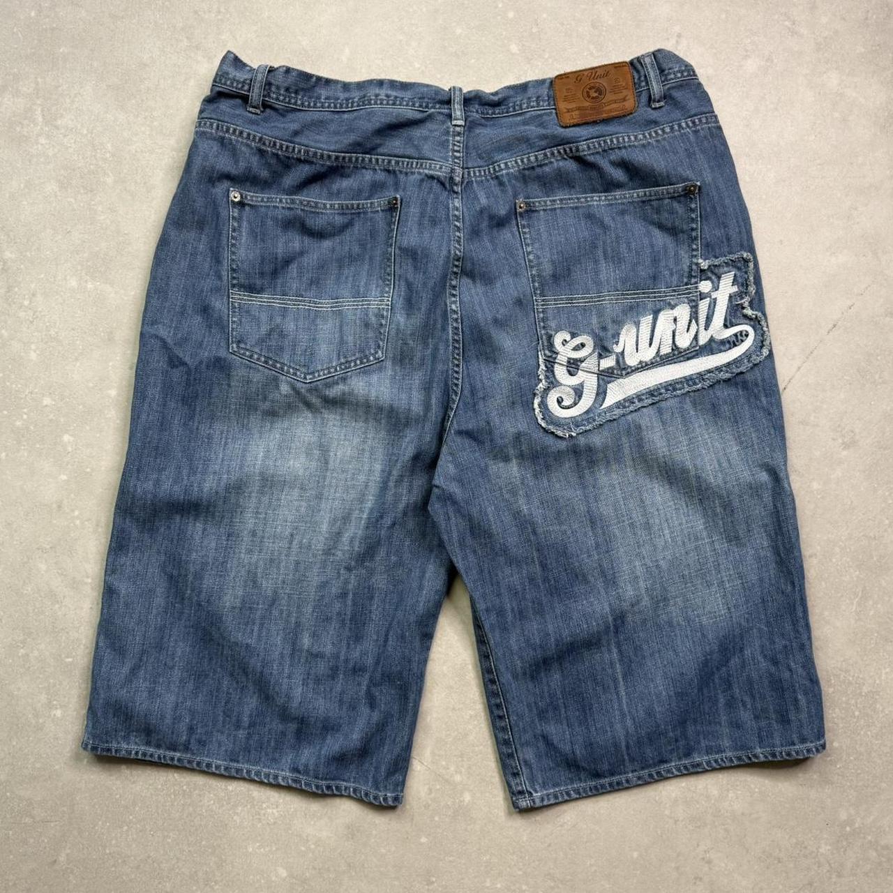 2000’s G-unit Jorts