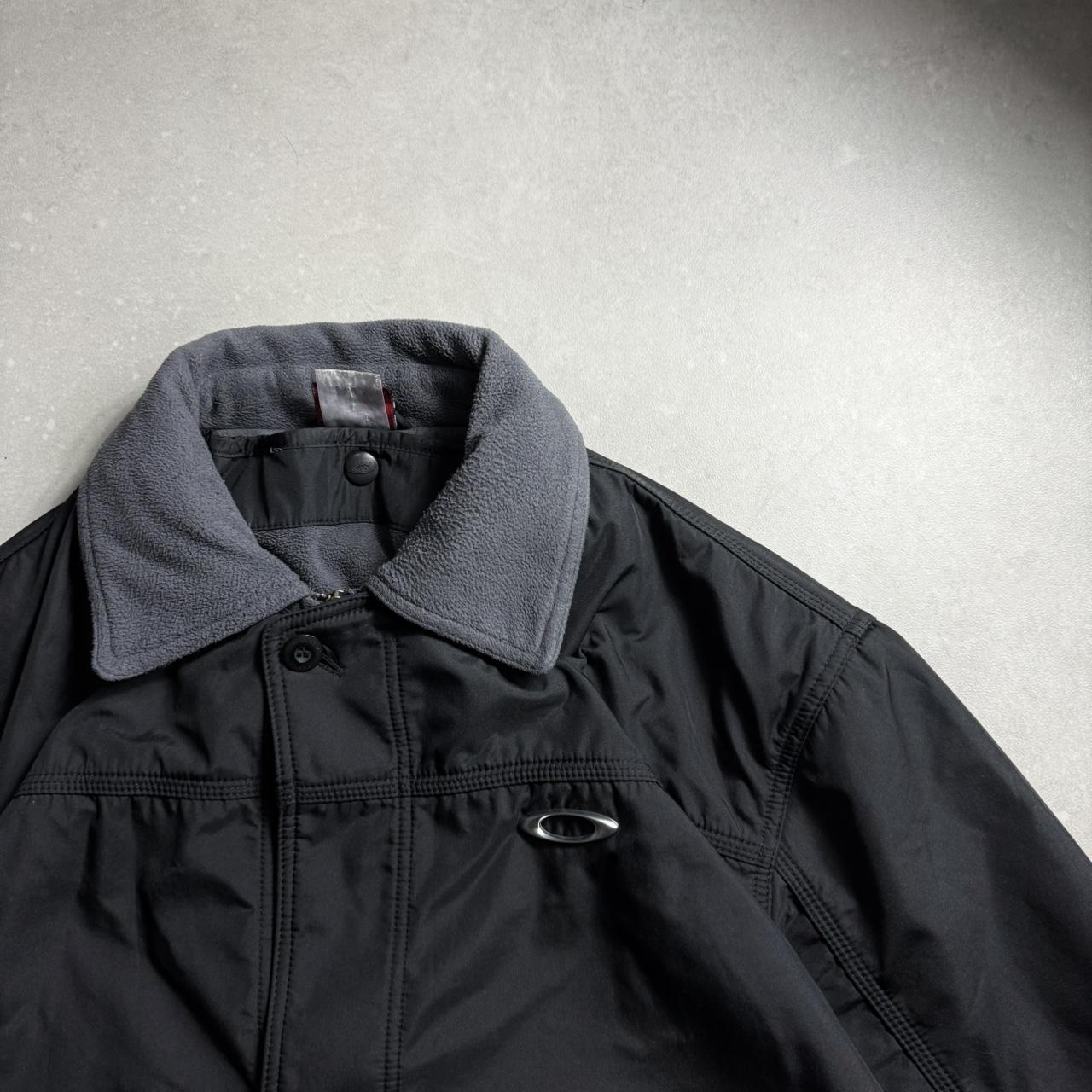 2000’s Oakley Trench Coat (XL)