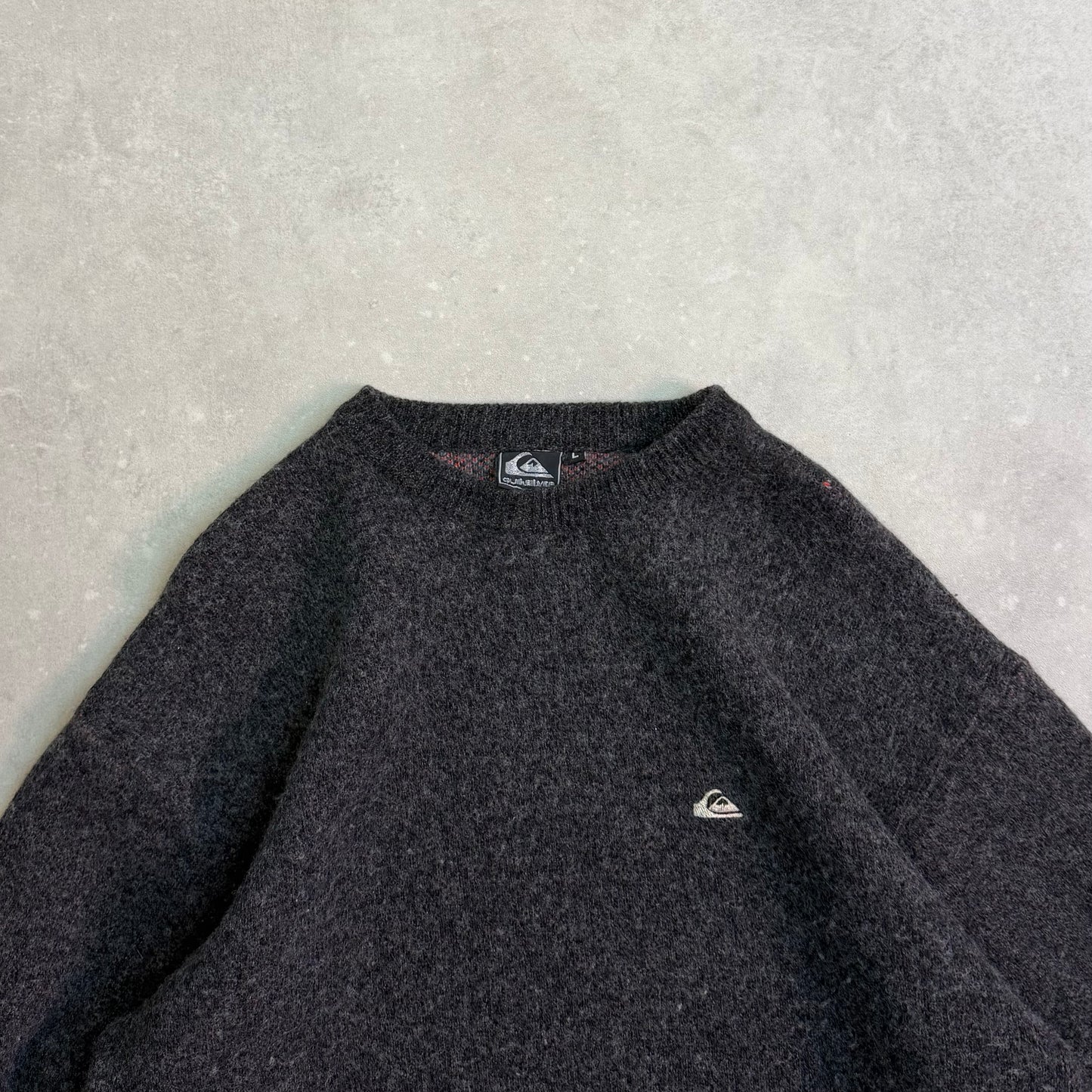 90’s Quiksilver Knit Jumper (L)