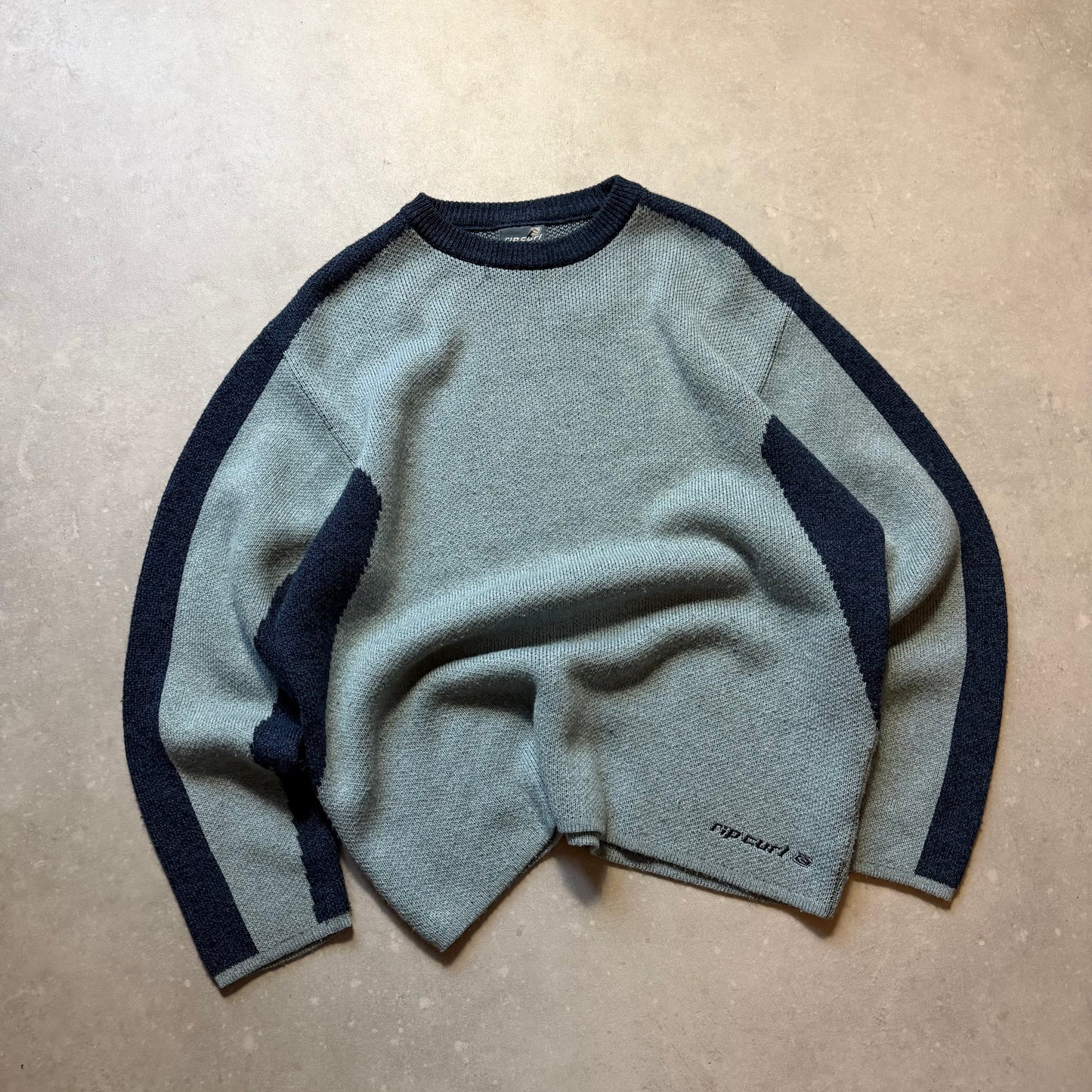 00’s Rip Curl Knit Jumper (M)
