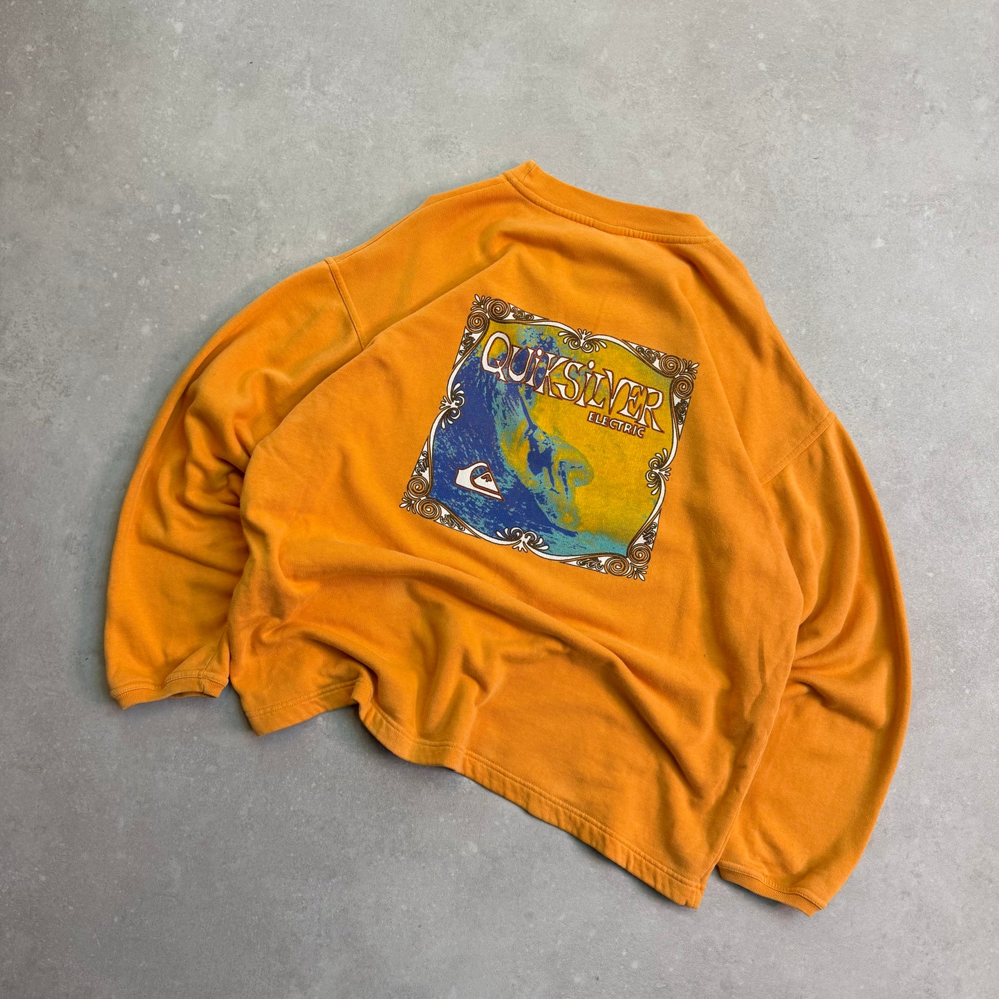 90’s Quiksilver Sweatshirt (M)