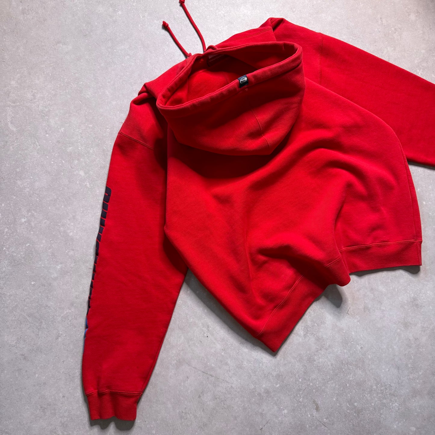 00's Quiksilver Hoodie