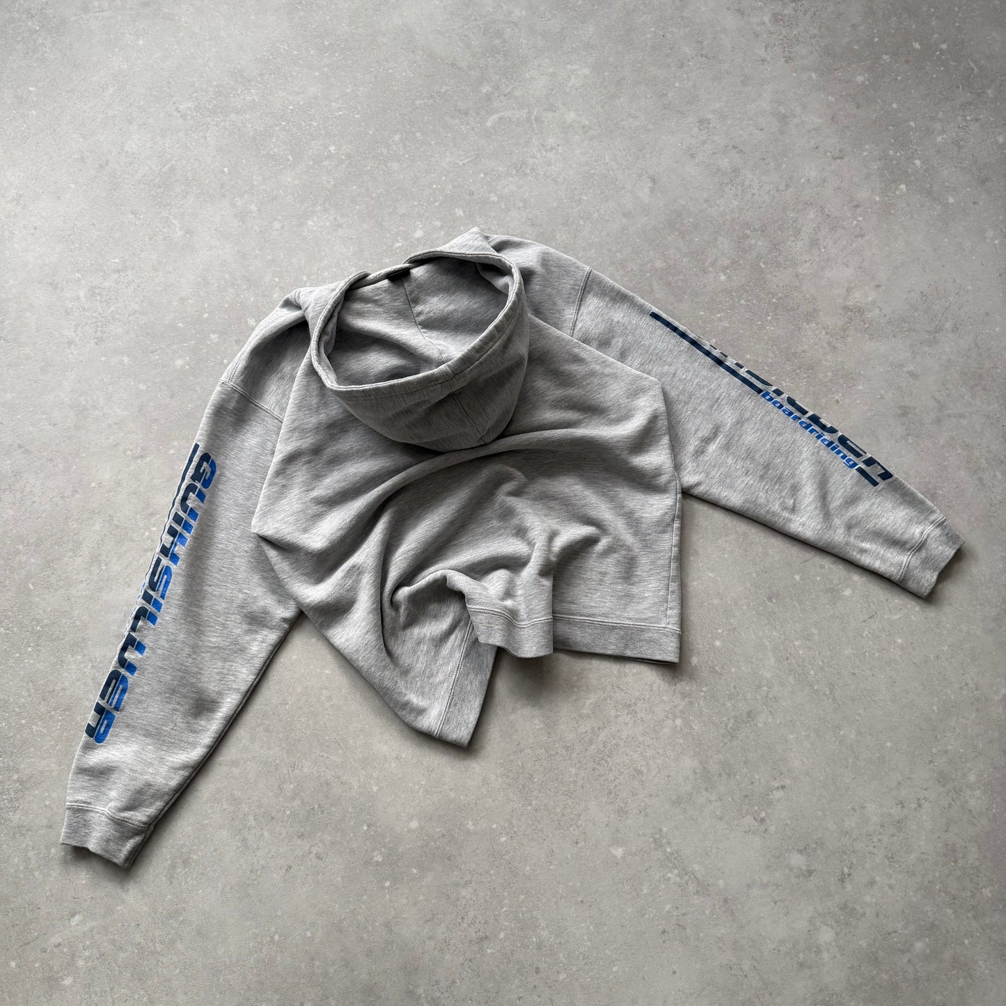 00’s Quiksilver Hoodie (M)