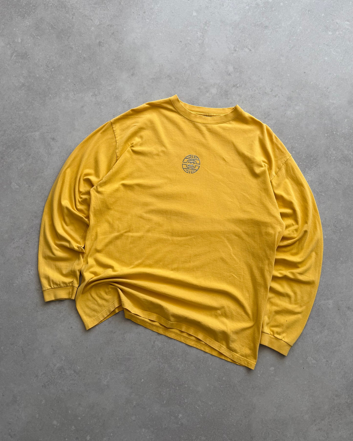 Vintage Billabong Dragon Long Sleeve T-shirt (L)