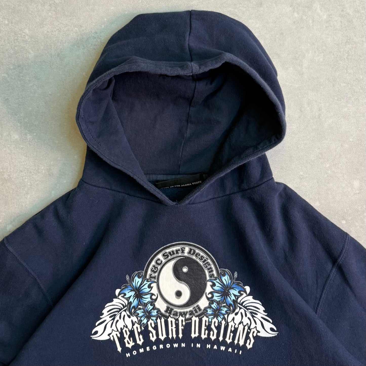 90’s T&C Surf Hoodie (S)