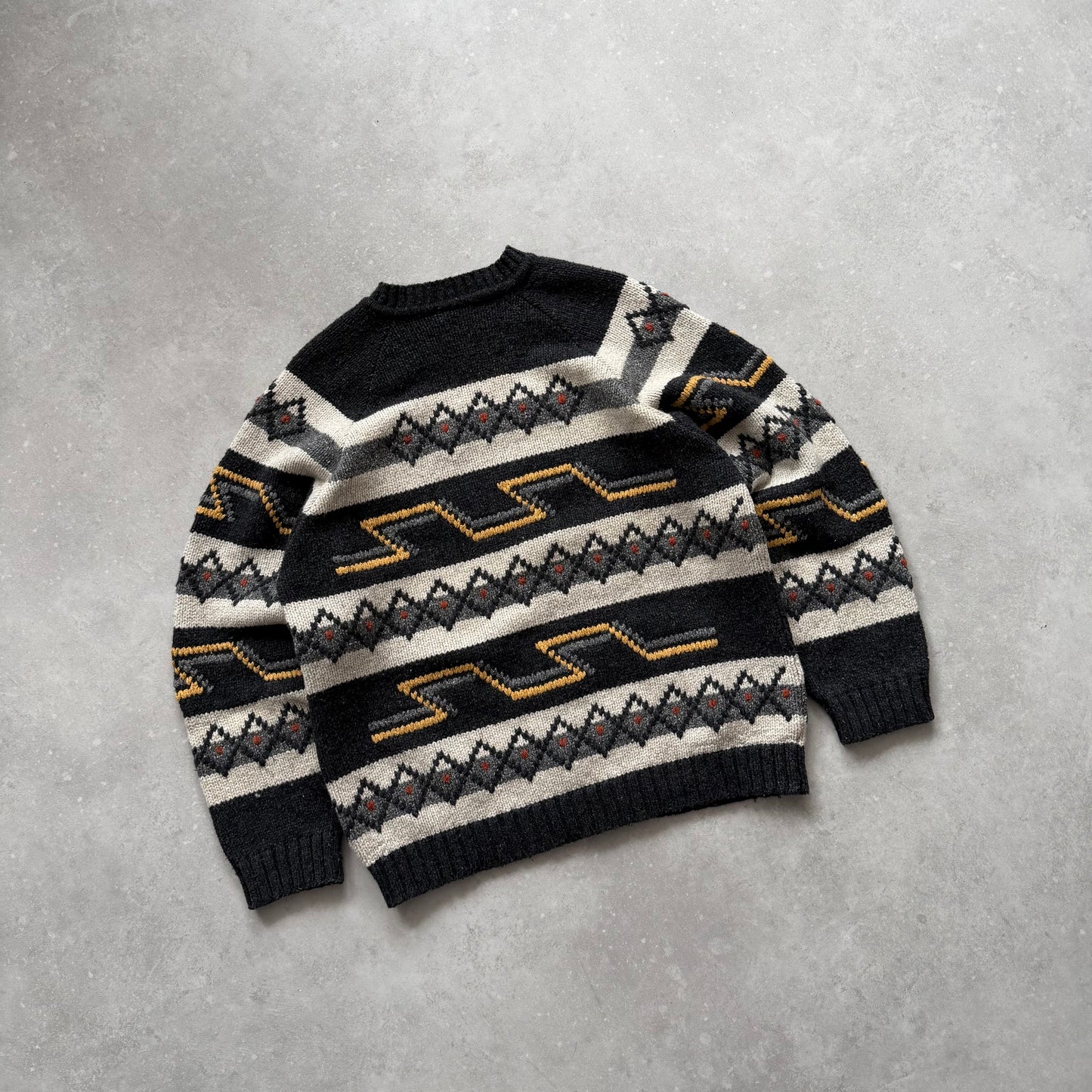 Vintage Quiksilver Knit Jumper (L)