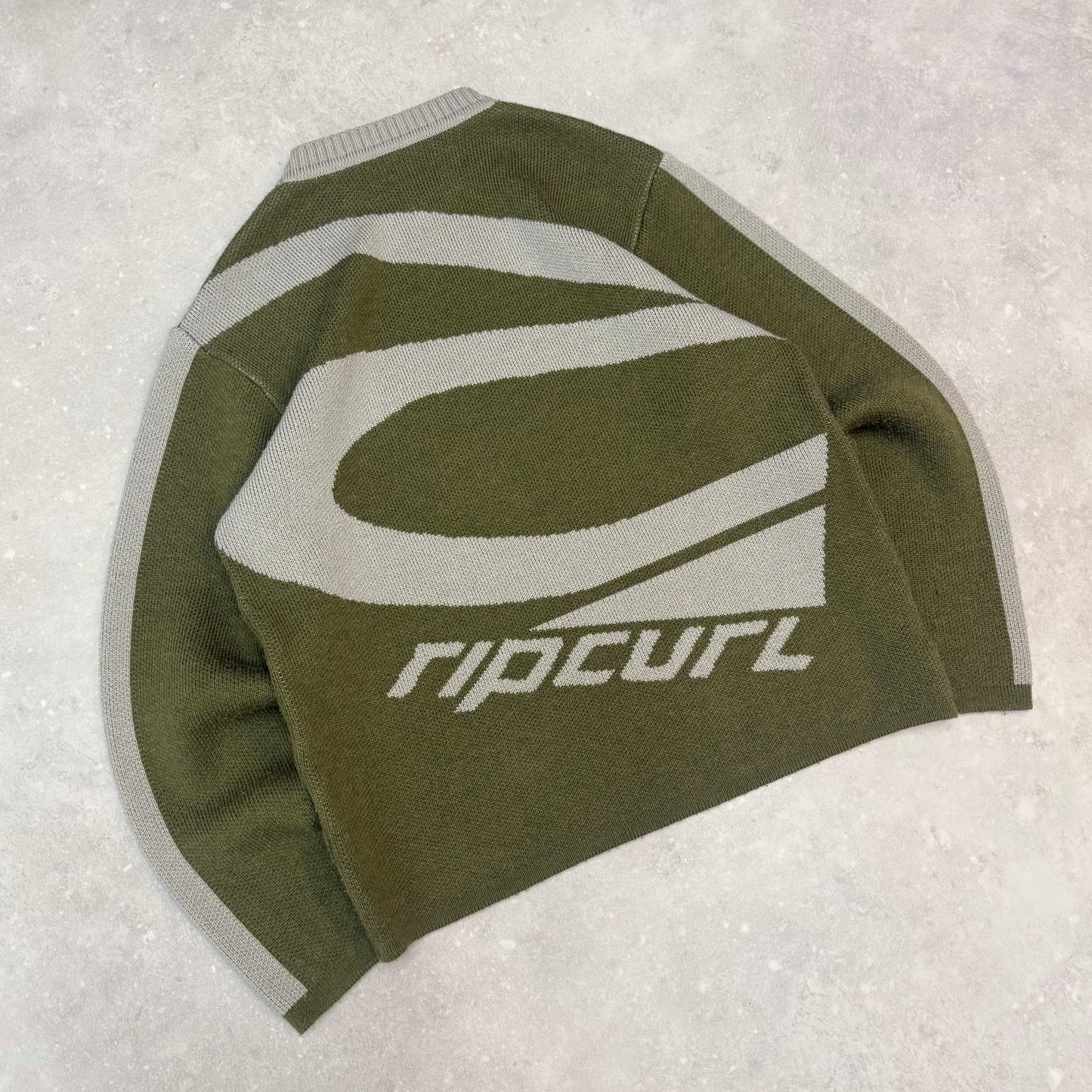 00’s Rip Curl Knit Jumper