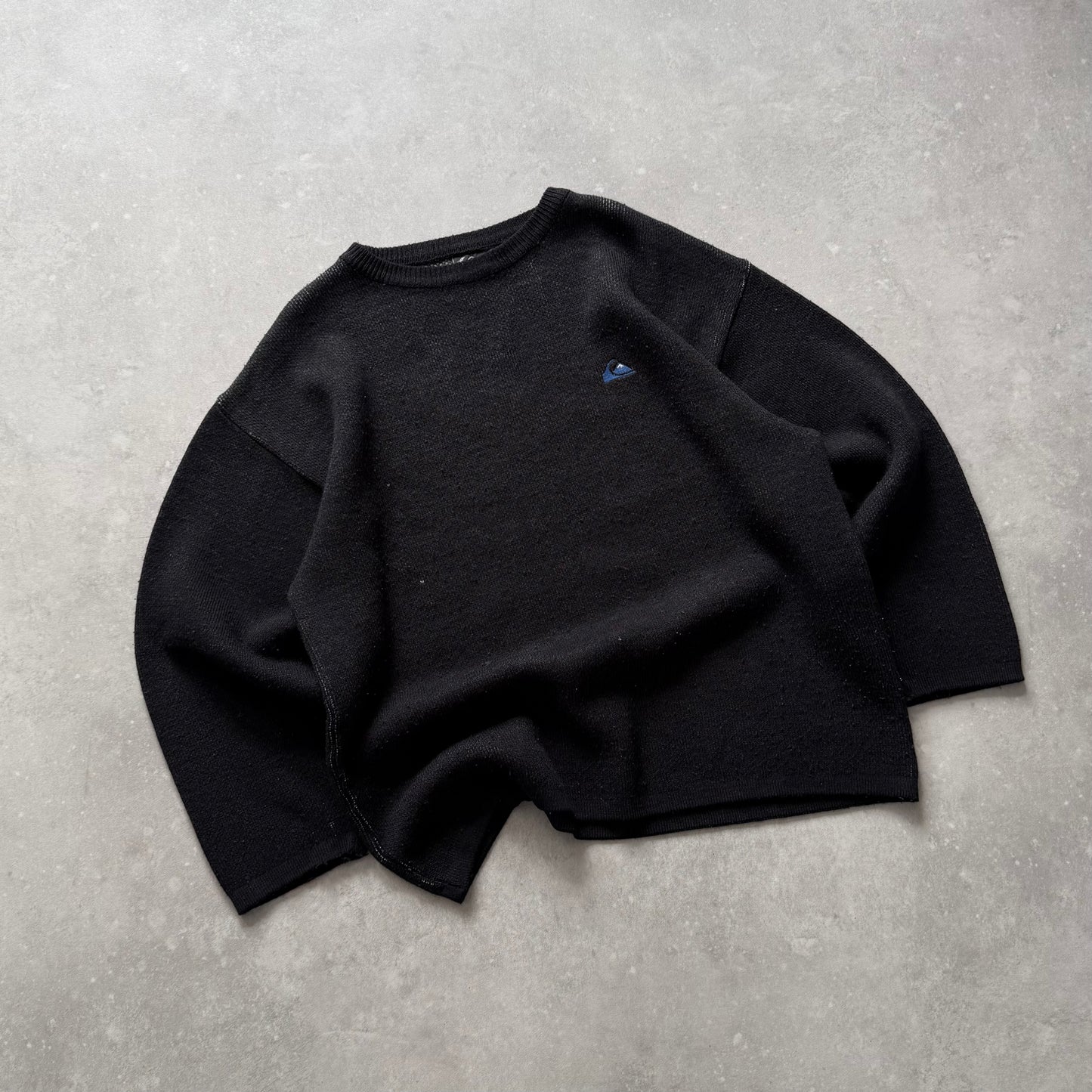 Vintage Quiksilver Knit Jumper (XL)