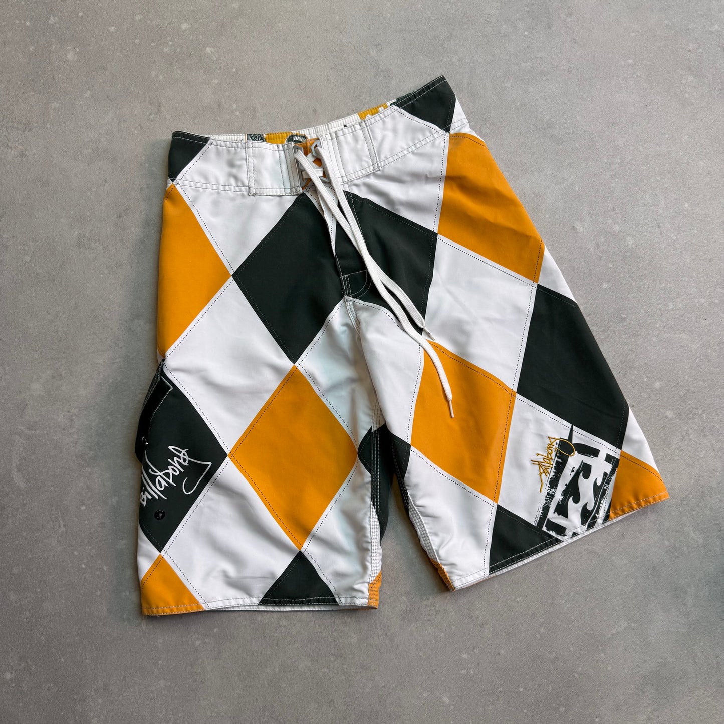 00’s Billabong Andy Irons Boardshorts (28)