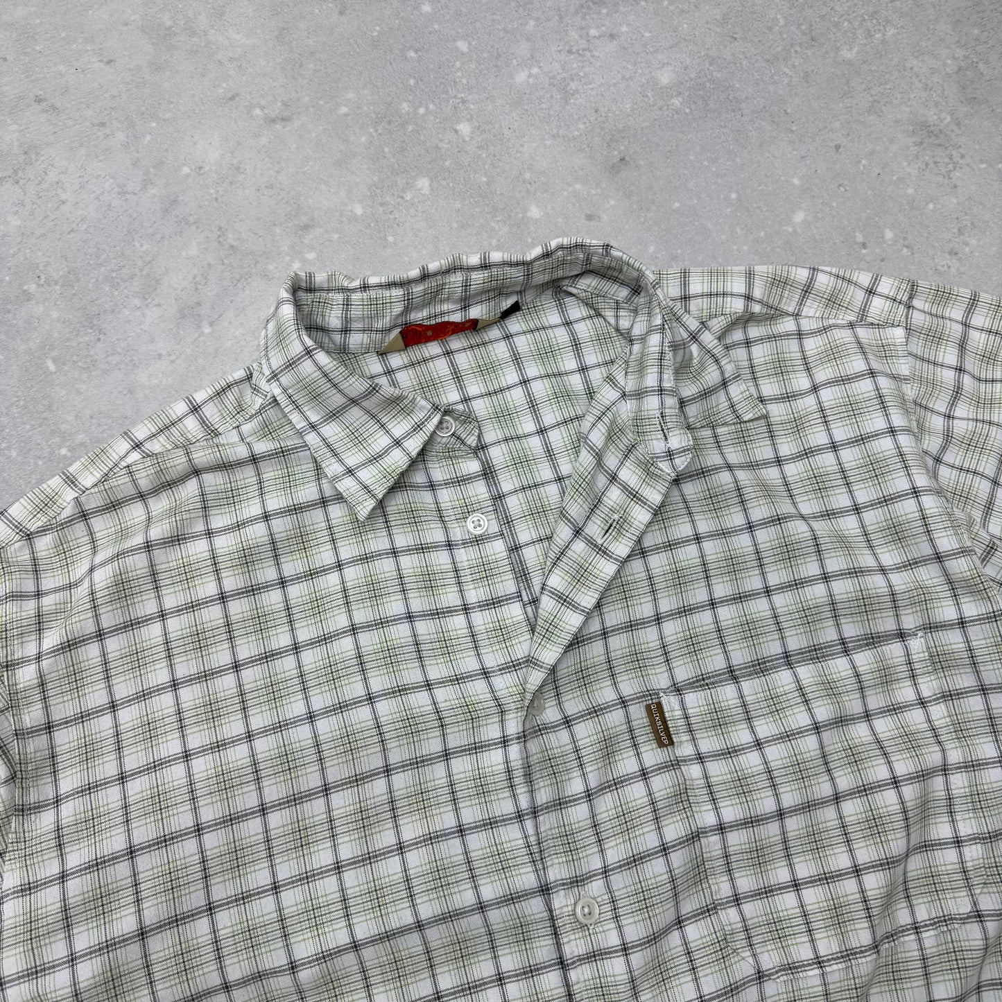 2000’s Quiksilver Dragon Shirt