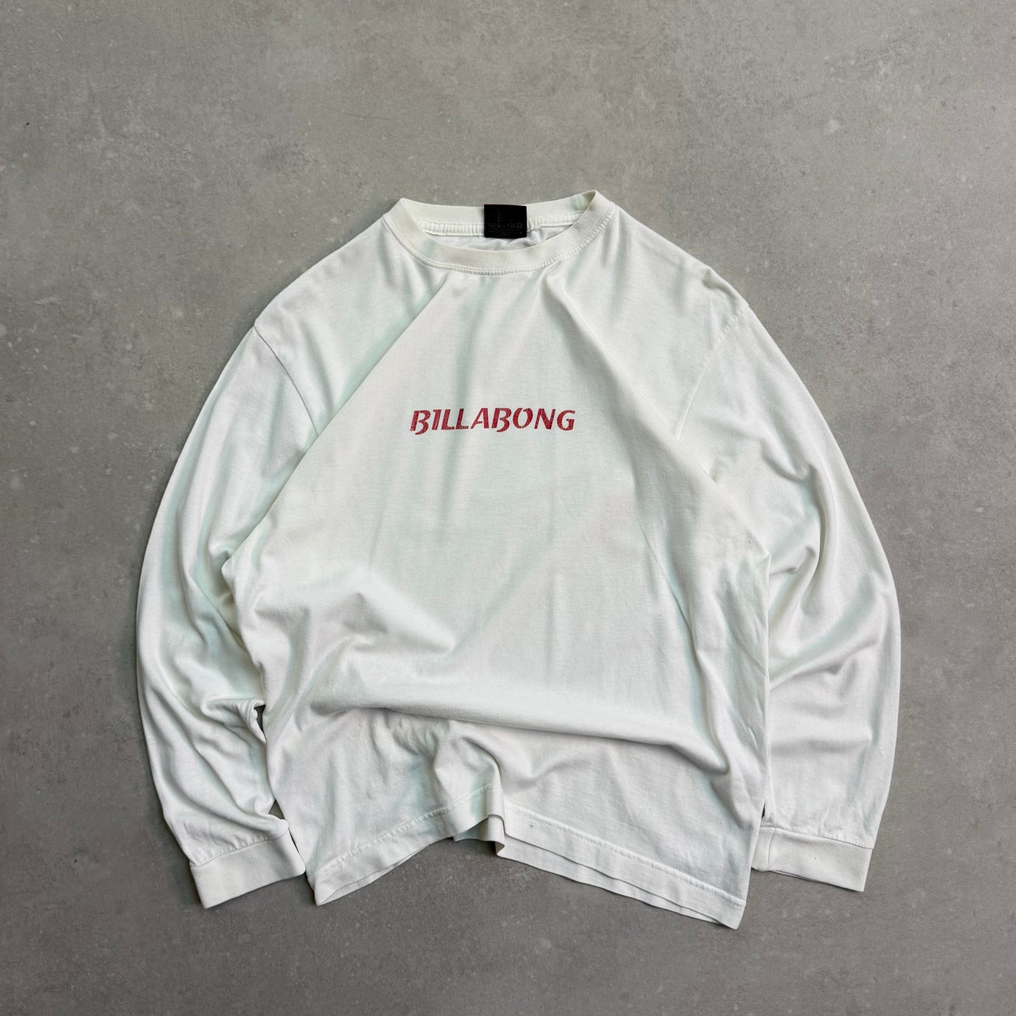 00'S Billabong Long sleeve (S)
