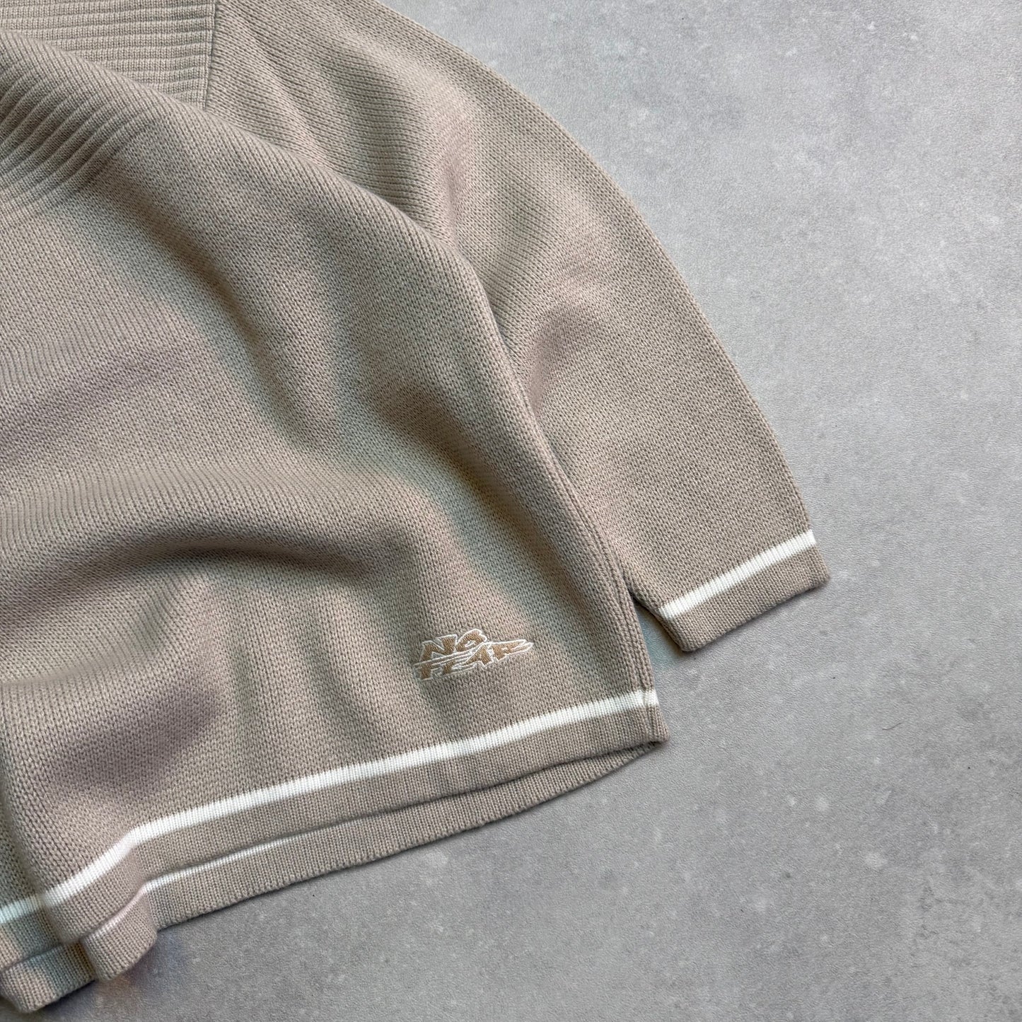 00’s No Fear Knit Jumper (S) BNWT