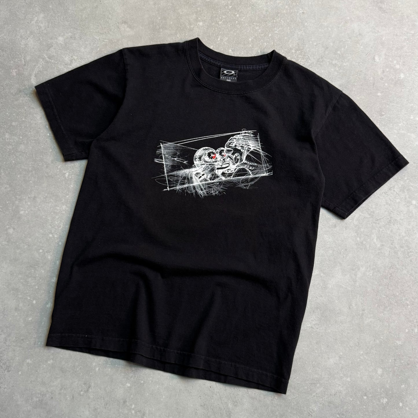 Oakley Software Factory Pilot T-shirt (M)