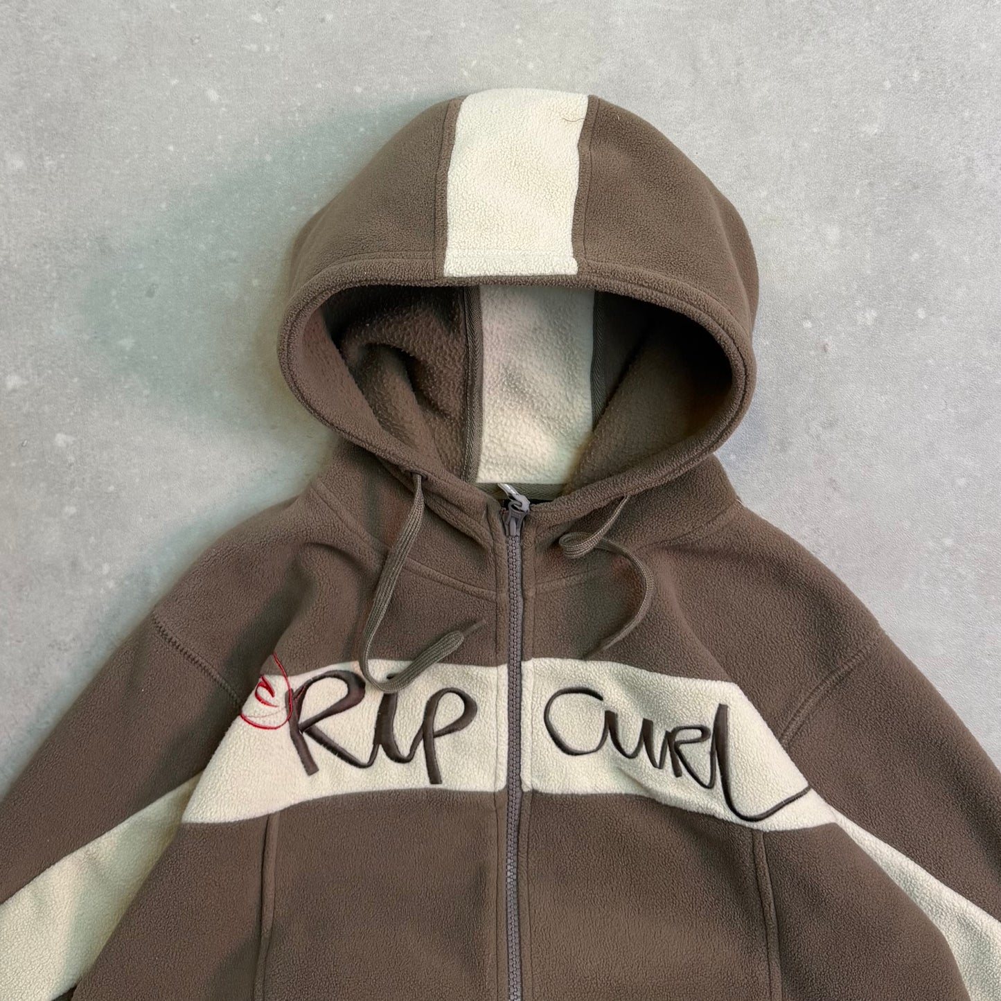 00’s Rip Curl Fleece Hoodie (S)
