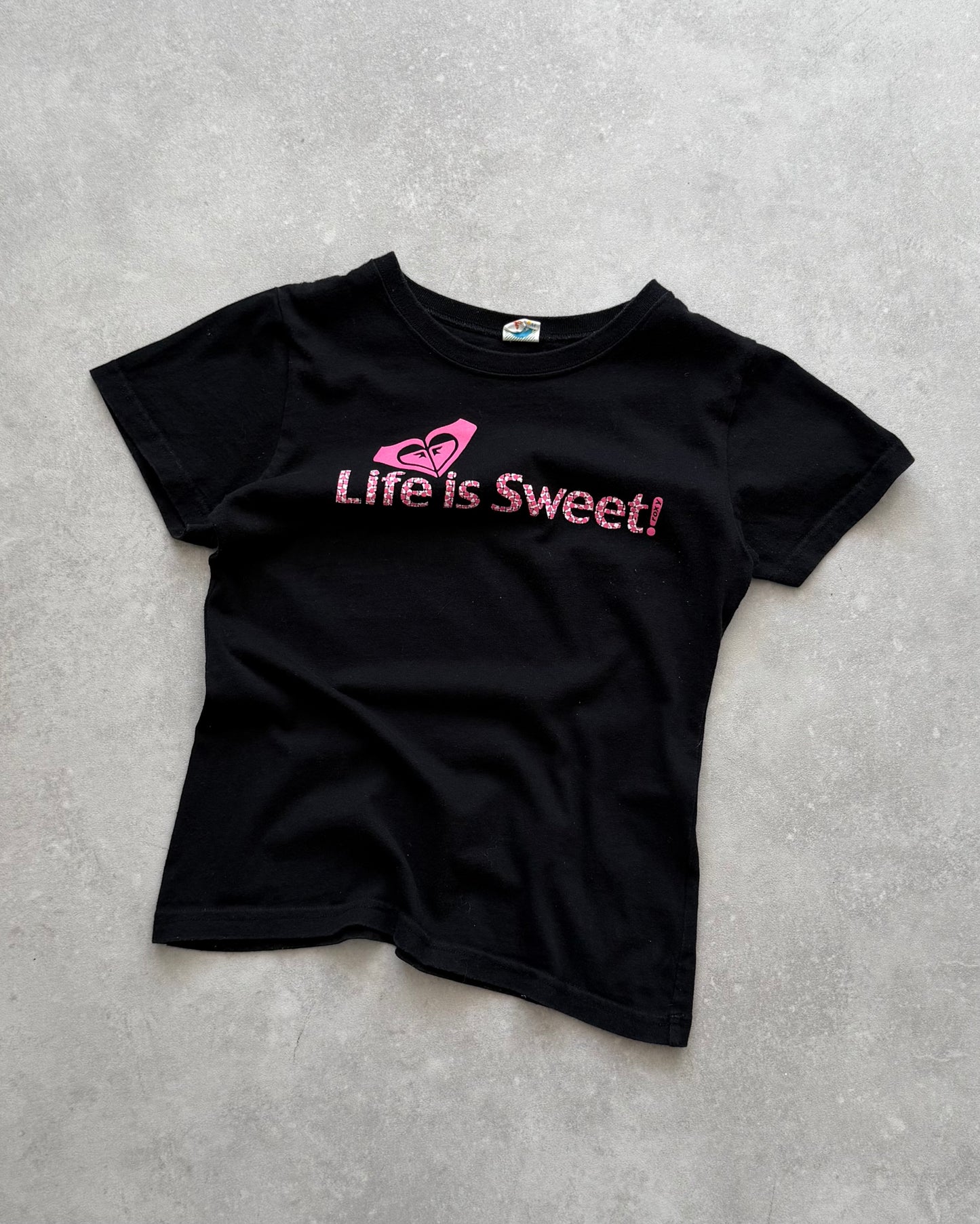 Vintage Roxy Women’s Baby Tee (S)
