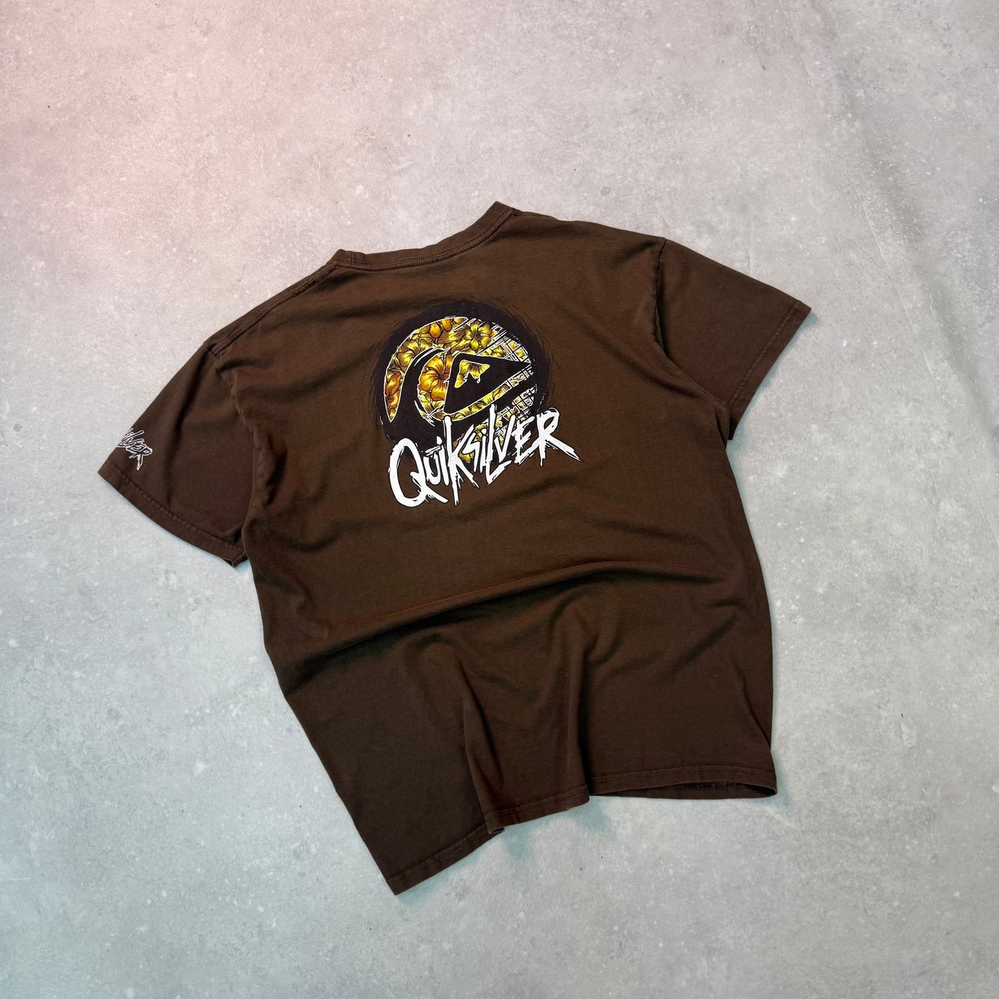 00’s Quiksilver T-shirt (M)