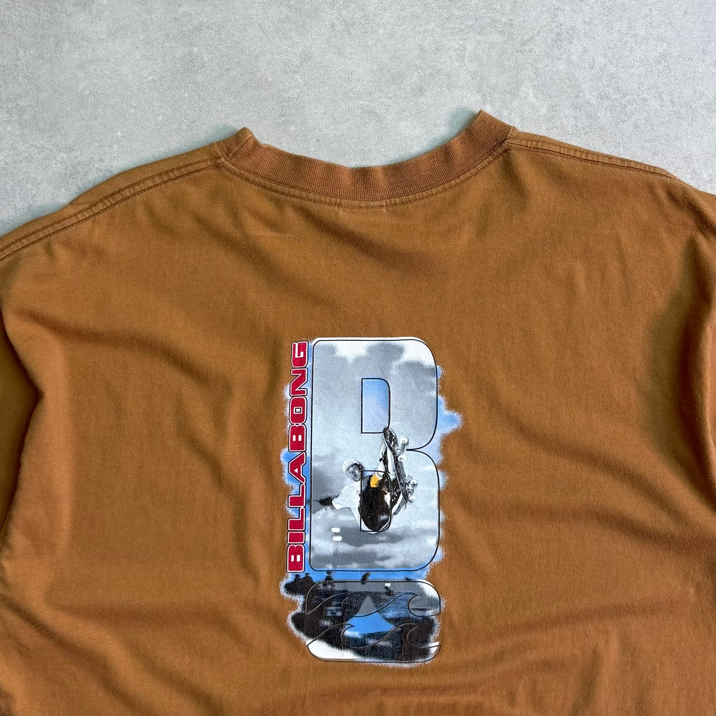 00's Billabong IRL T-shirt (L)