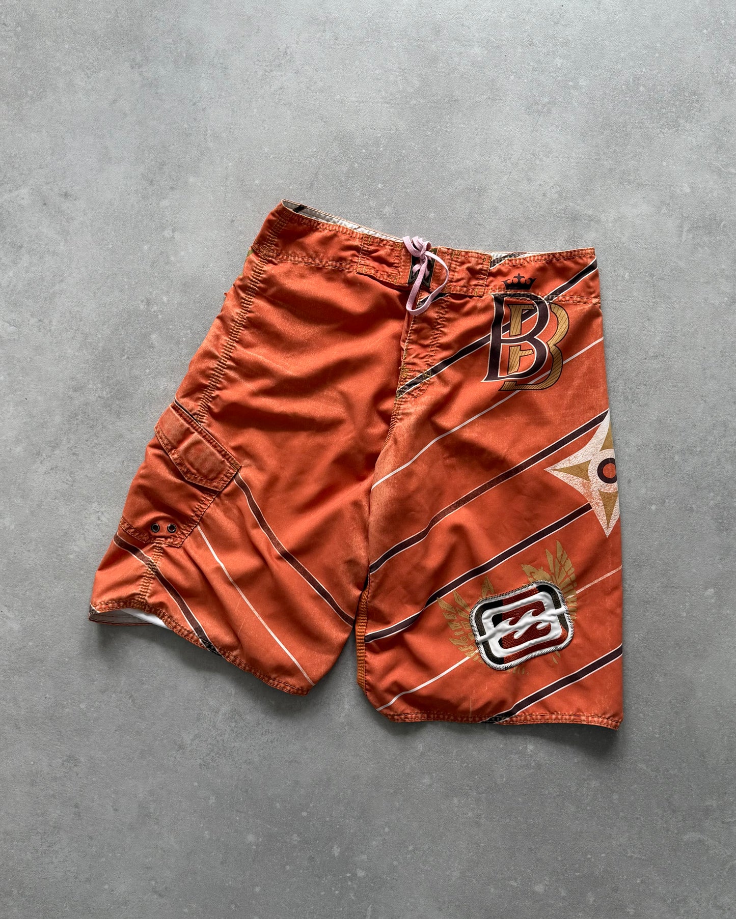 Vintage Billabong Taj Burrow Boardshorts (33)