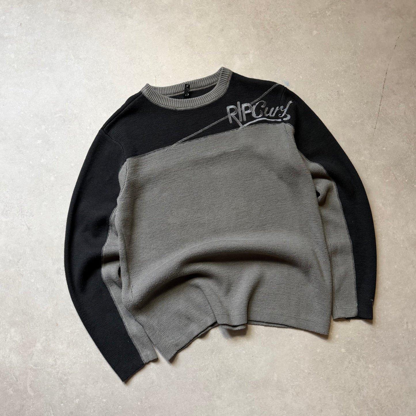 00’s Rip Curl Knit Jumper (L)