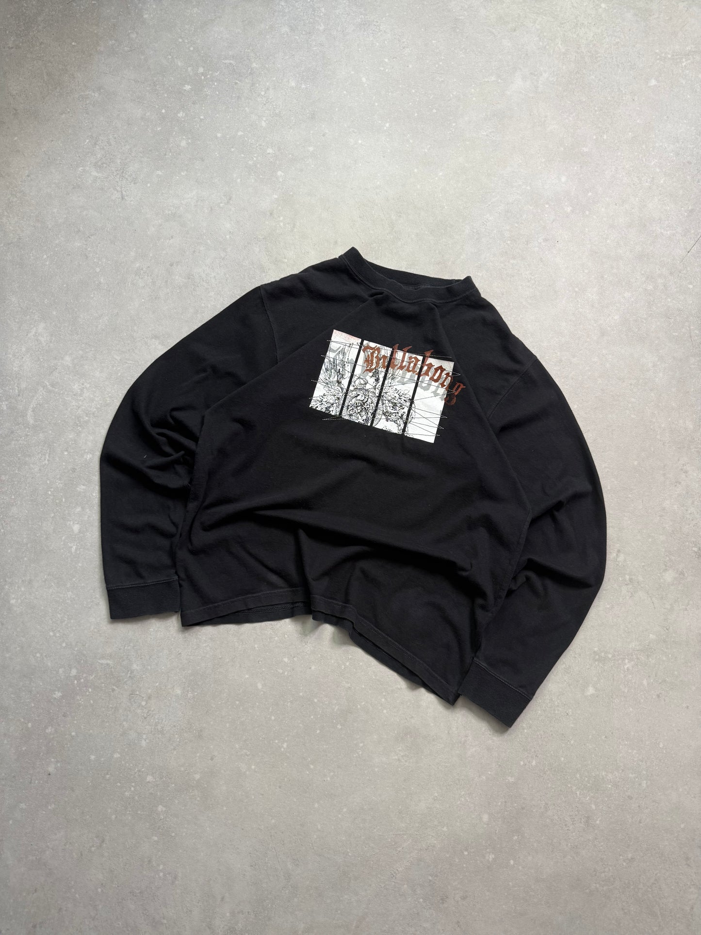 Billabong Long Sleeve T-shirt (M)