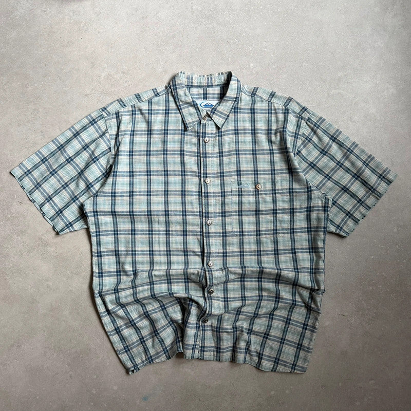90s Quiksilver shirt (L)