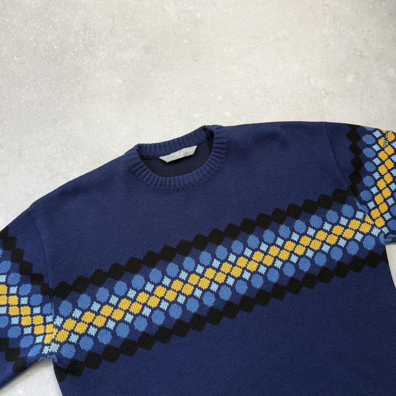 2000’s Rip Curl Knit Jumper / Sweatshirt (L)