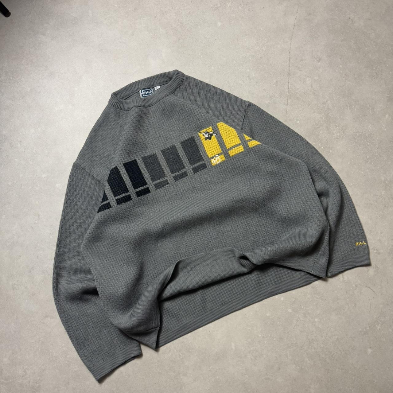 2000’s Billabong Knit Jumper / Sweatshirt (L) BNWT