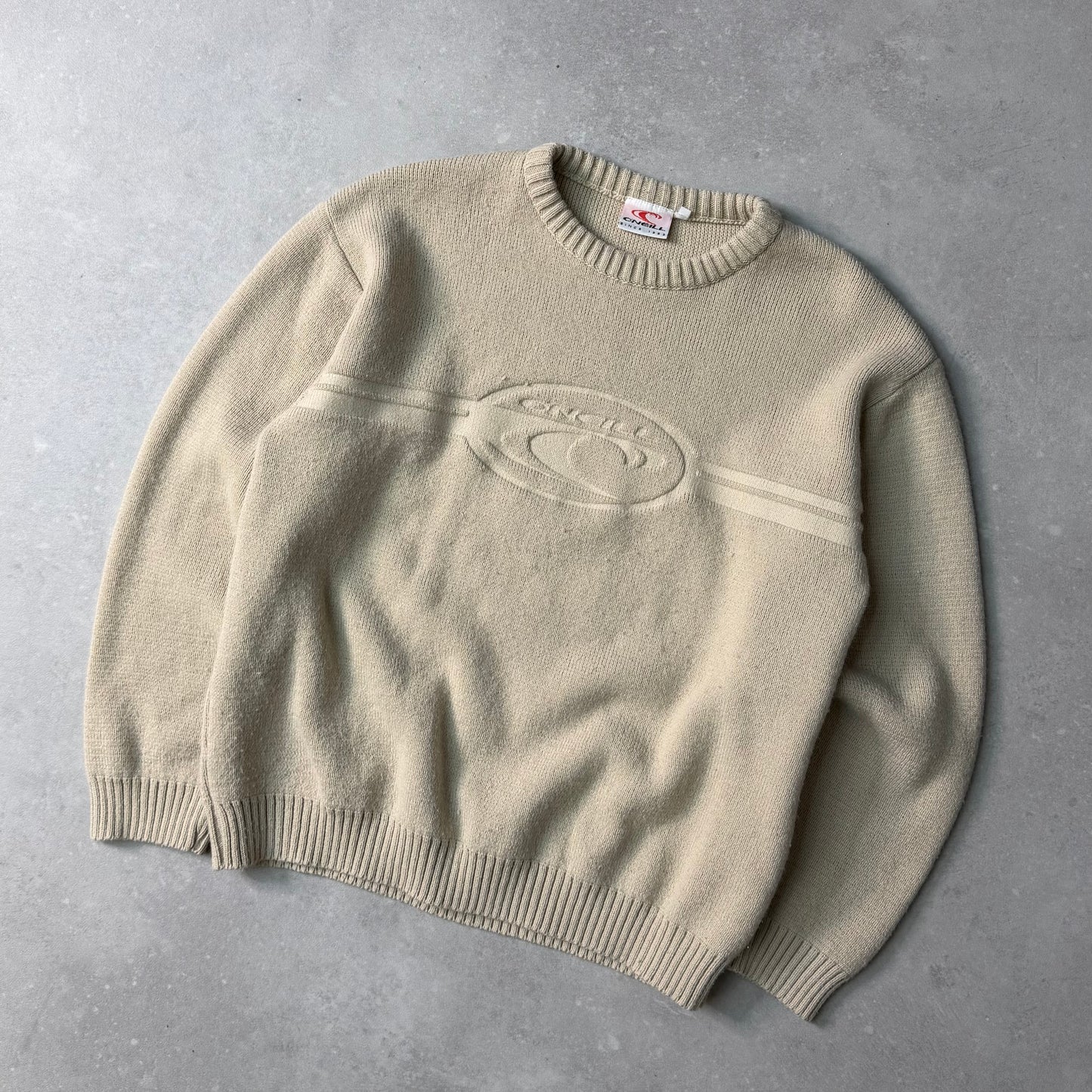 00's O'Neill Knit Jumper (S)