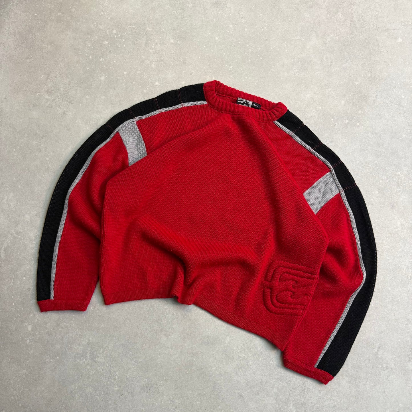 00’s Billabong Knit Jumper (M)