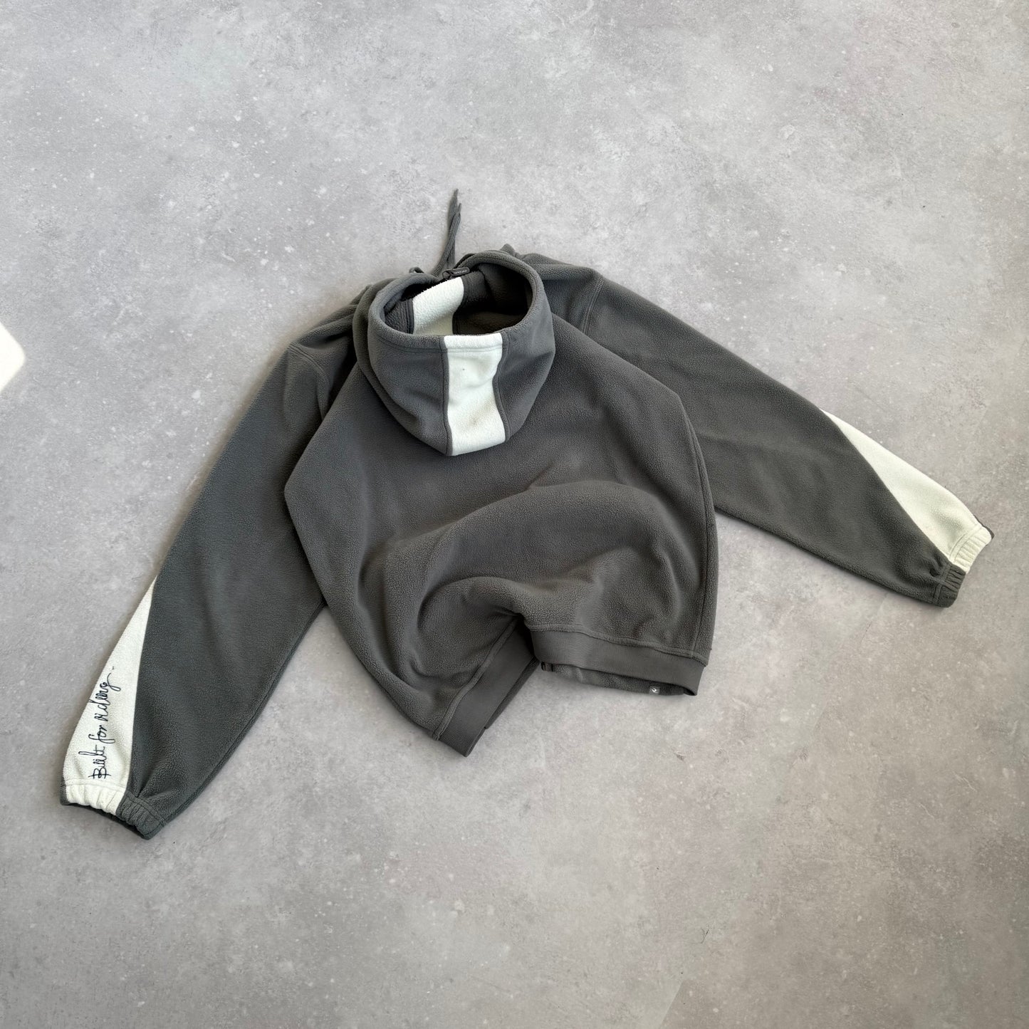 00’s Rip Curl Fleece Hoodie (M)