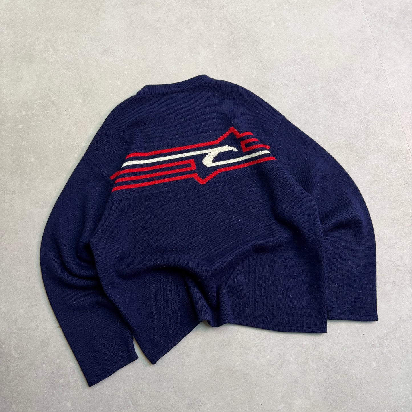 00’s Rip Curl Knit Jumper (L)