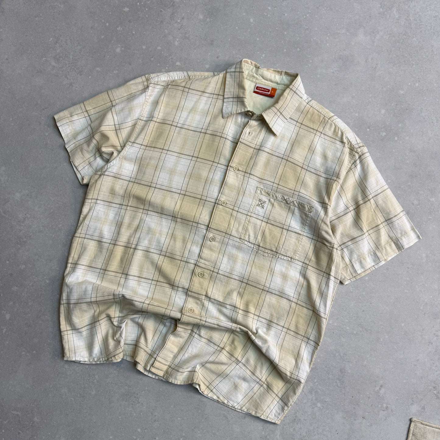 00’s Oxbow Shirt (XL)