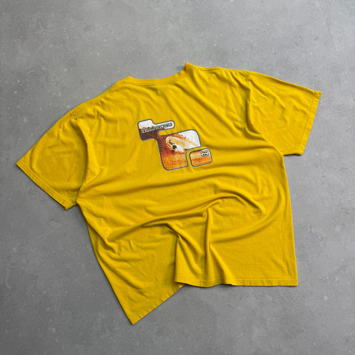 00’s Billabong IRL T-shirt (XL)
