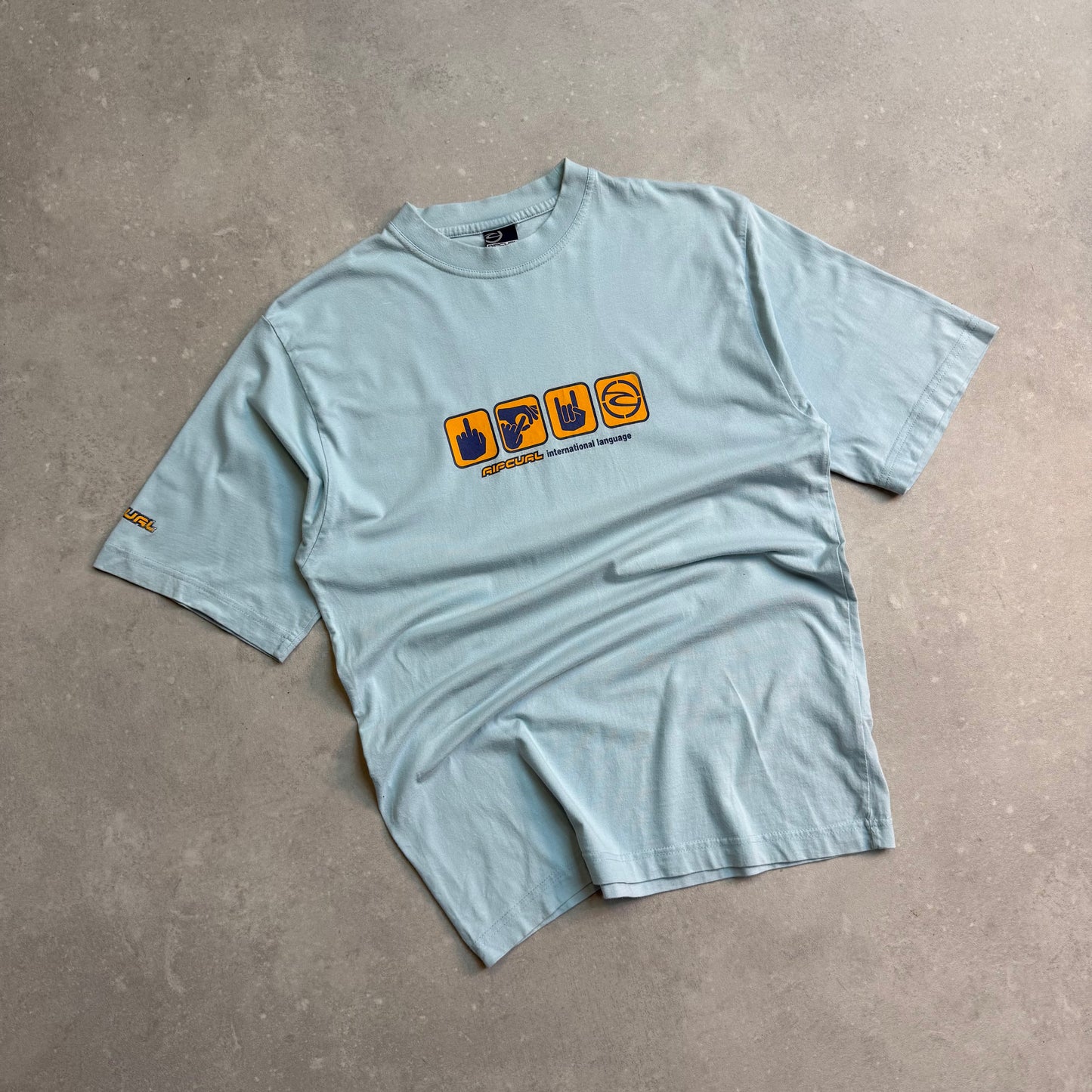 00’s Rip Curl T-shirt